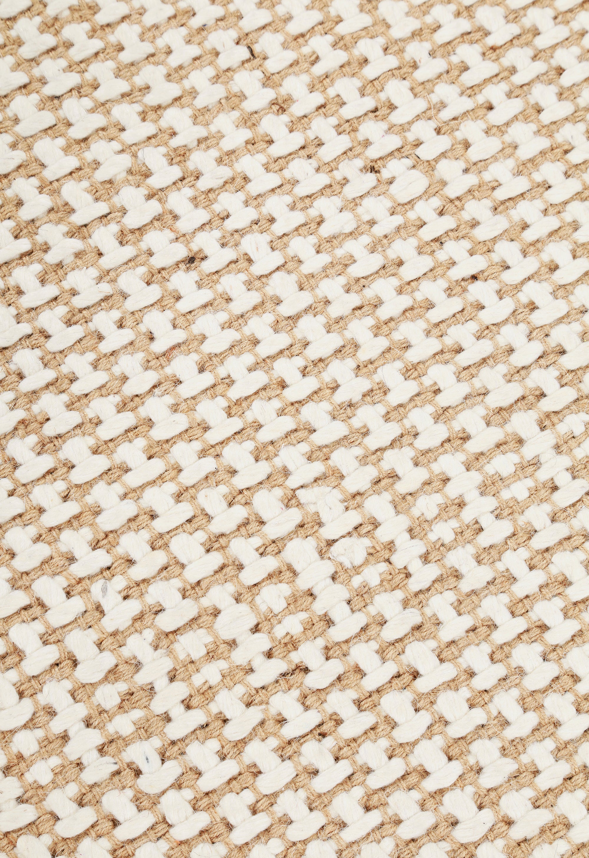 Basket Weave Dhurrie