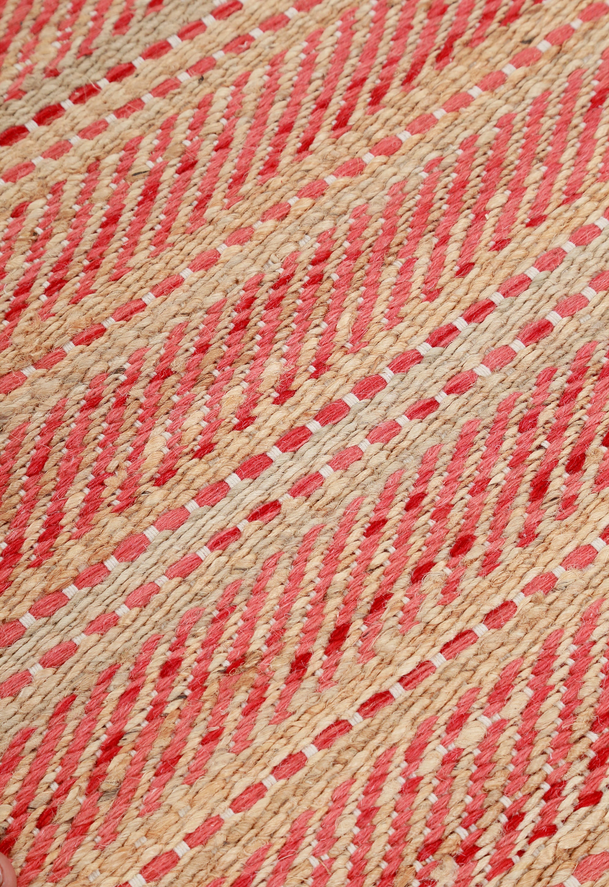 Khushi-Living-Rugs-Carpet-Hand-Woven-Durrie