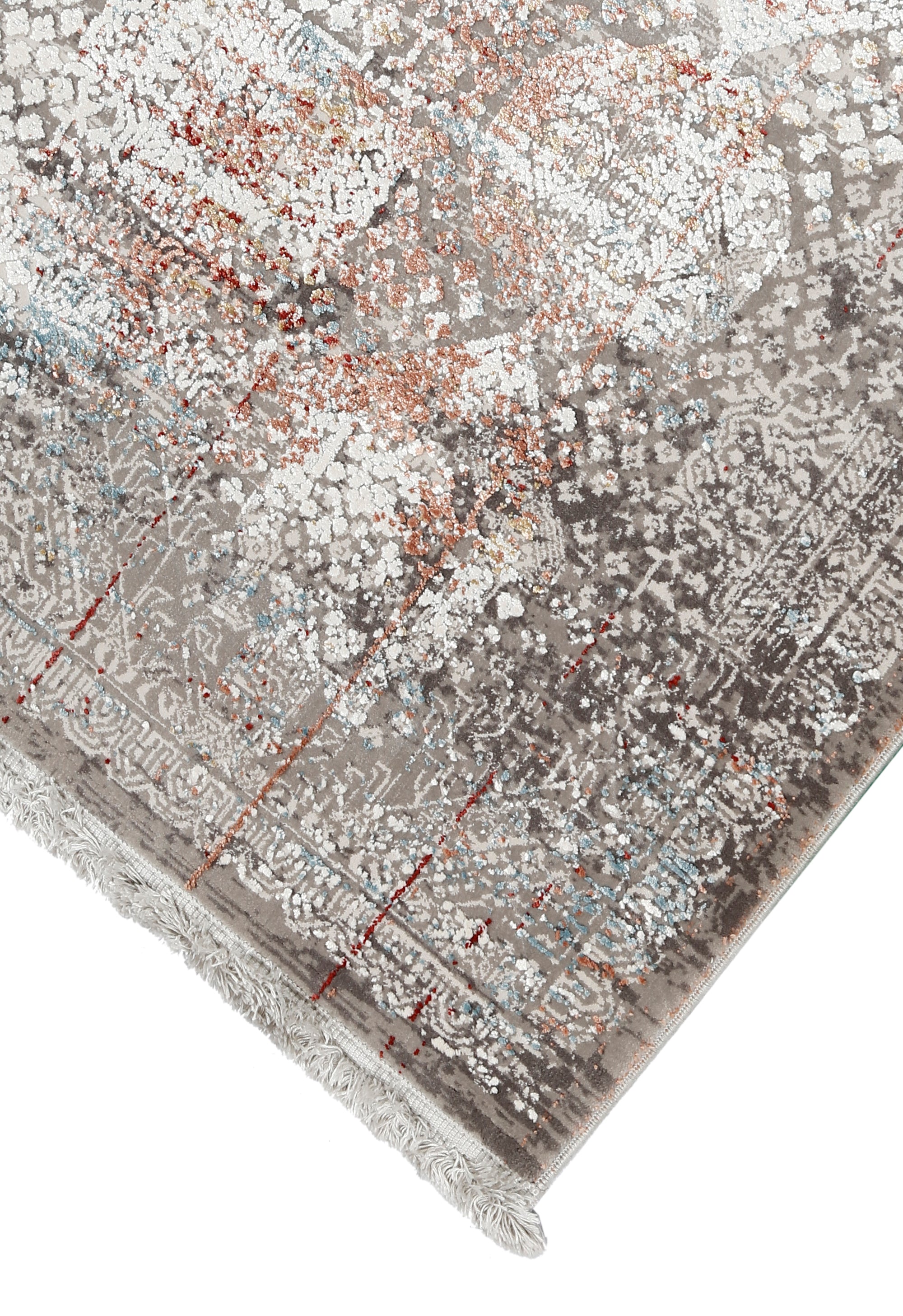 Winter Patina