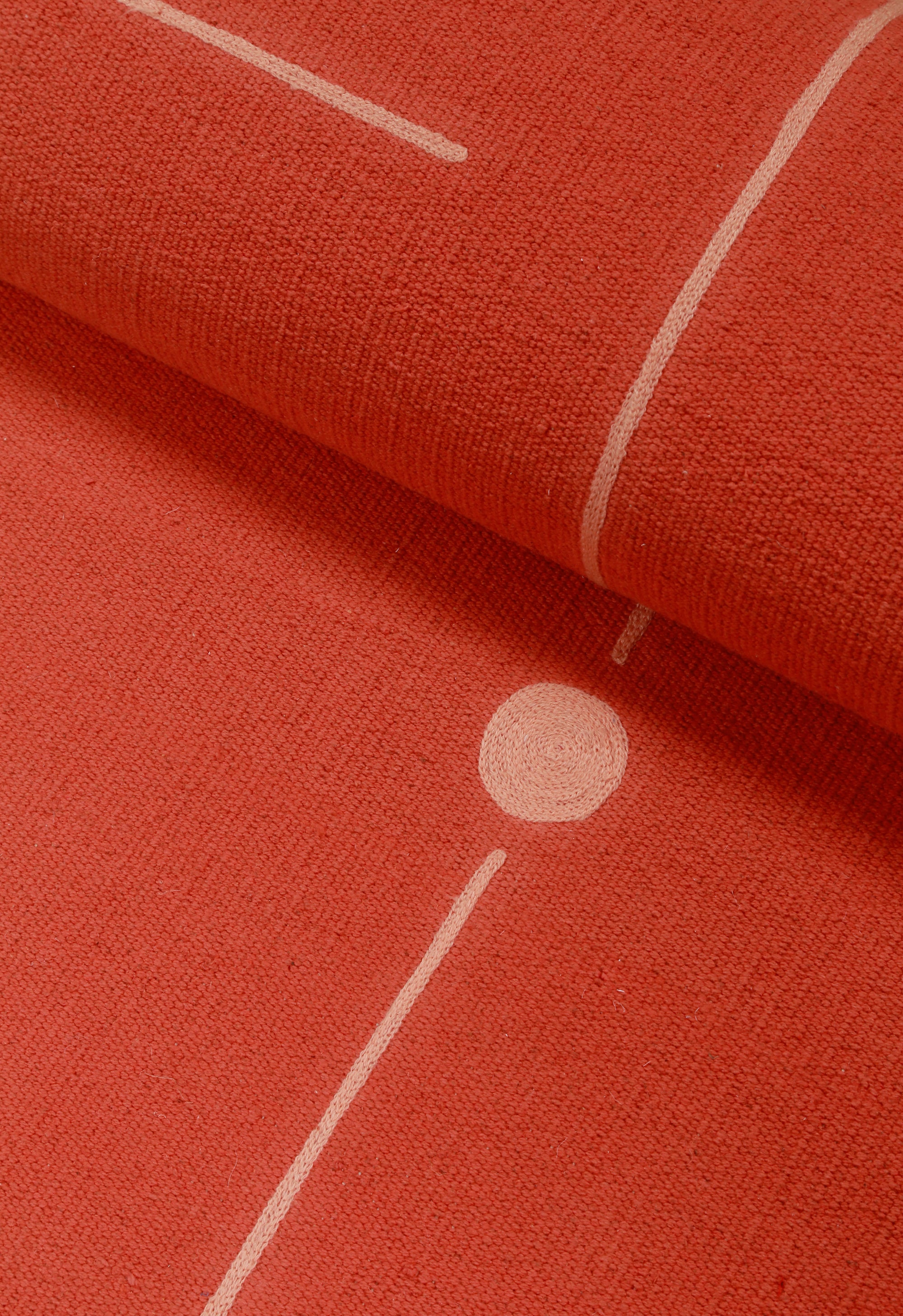 Khushi-Living-Rugs-Carpet-Hand-Woven-Durrie-Runner-Yoga-Mat