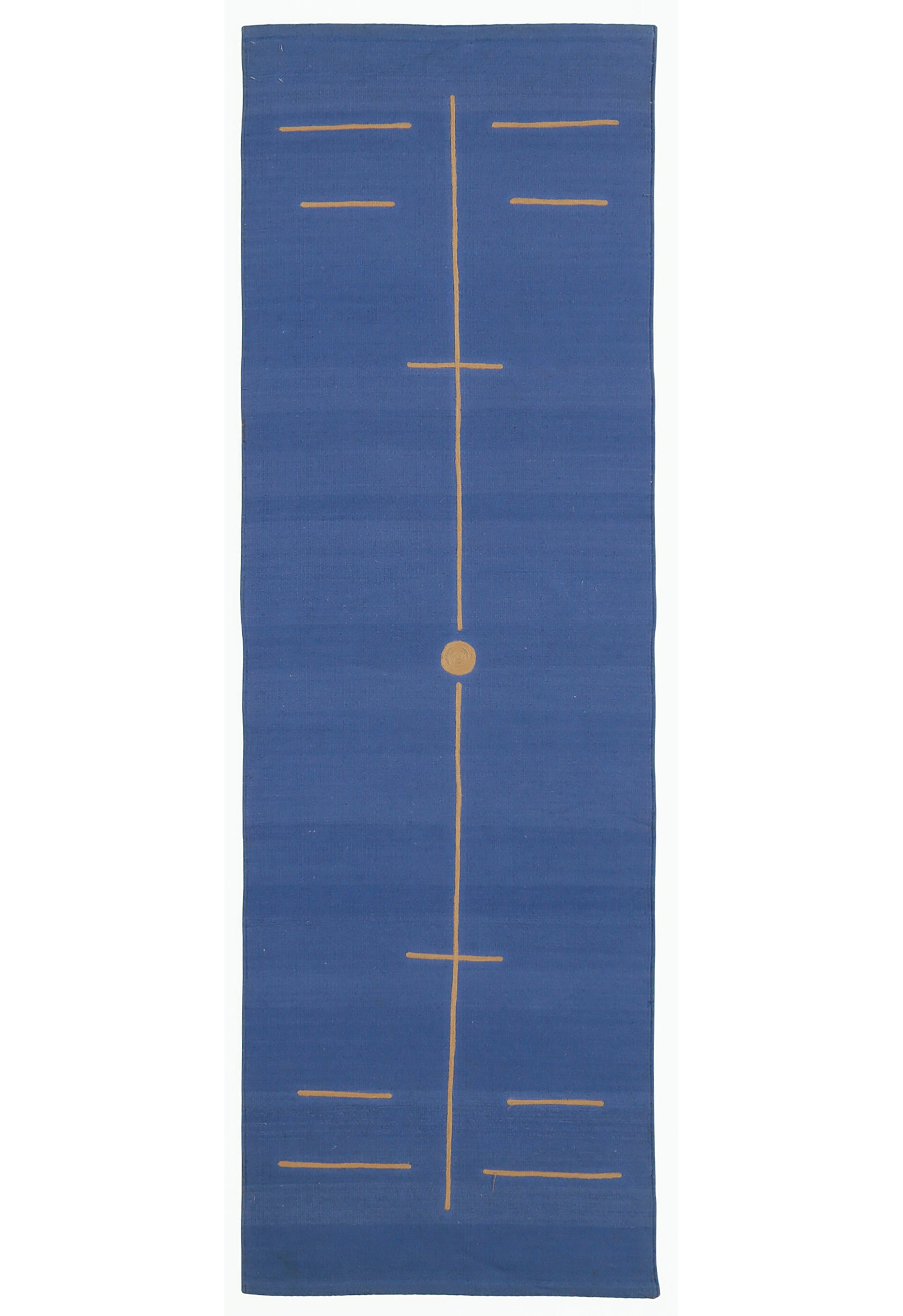 Khushi-Living-Rugs-Carpet-Hand-Woven-Durrie-Runner-Yoga-Mat