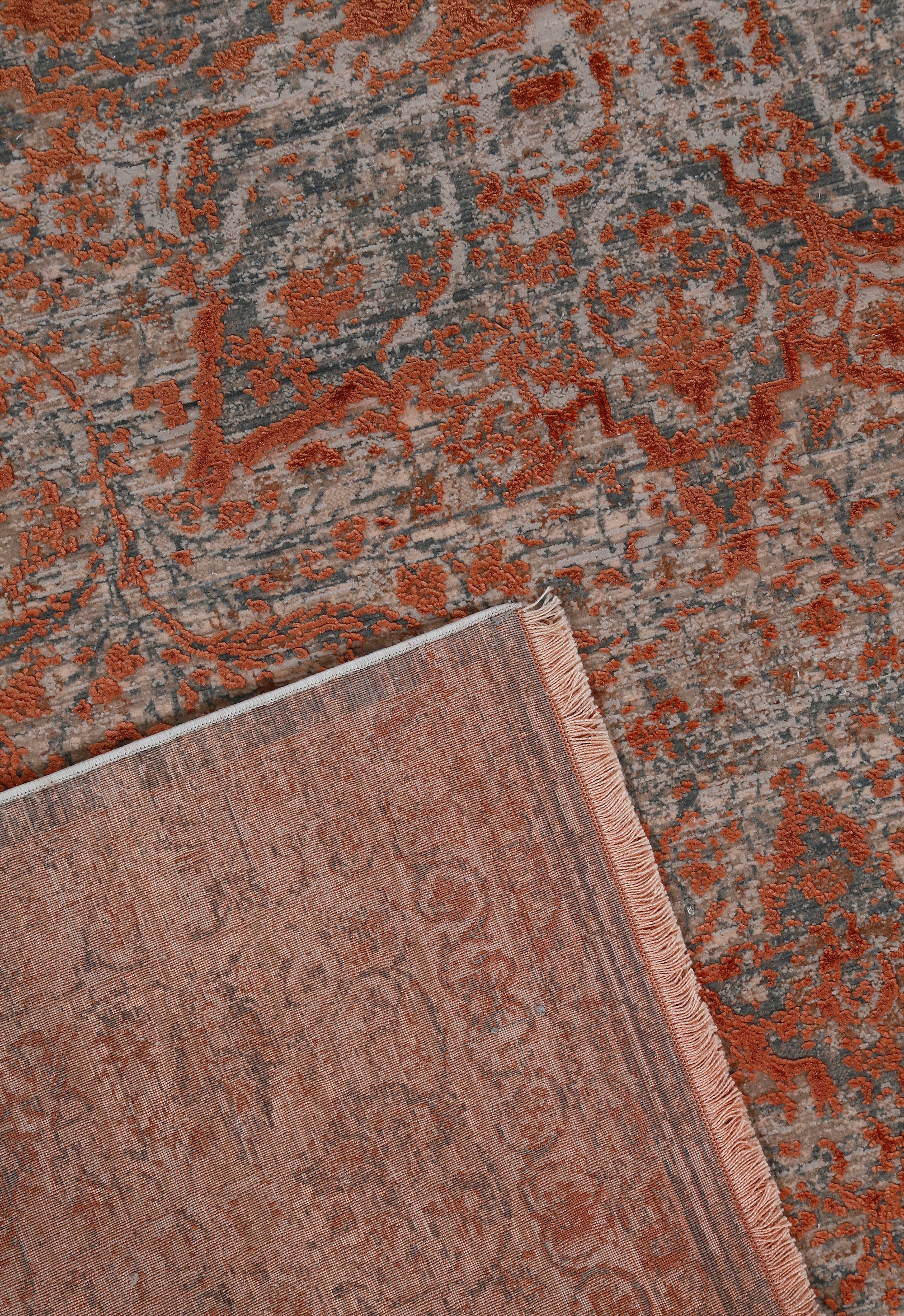 Vintage Rust