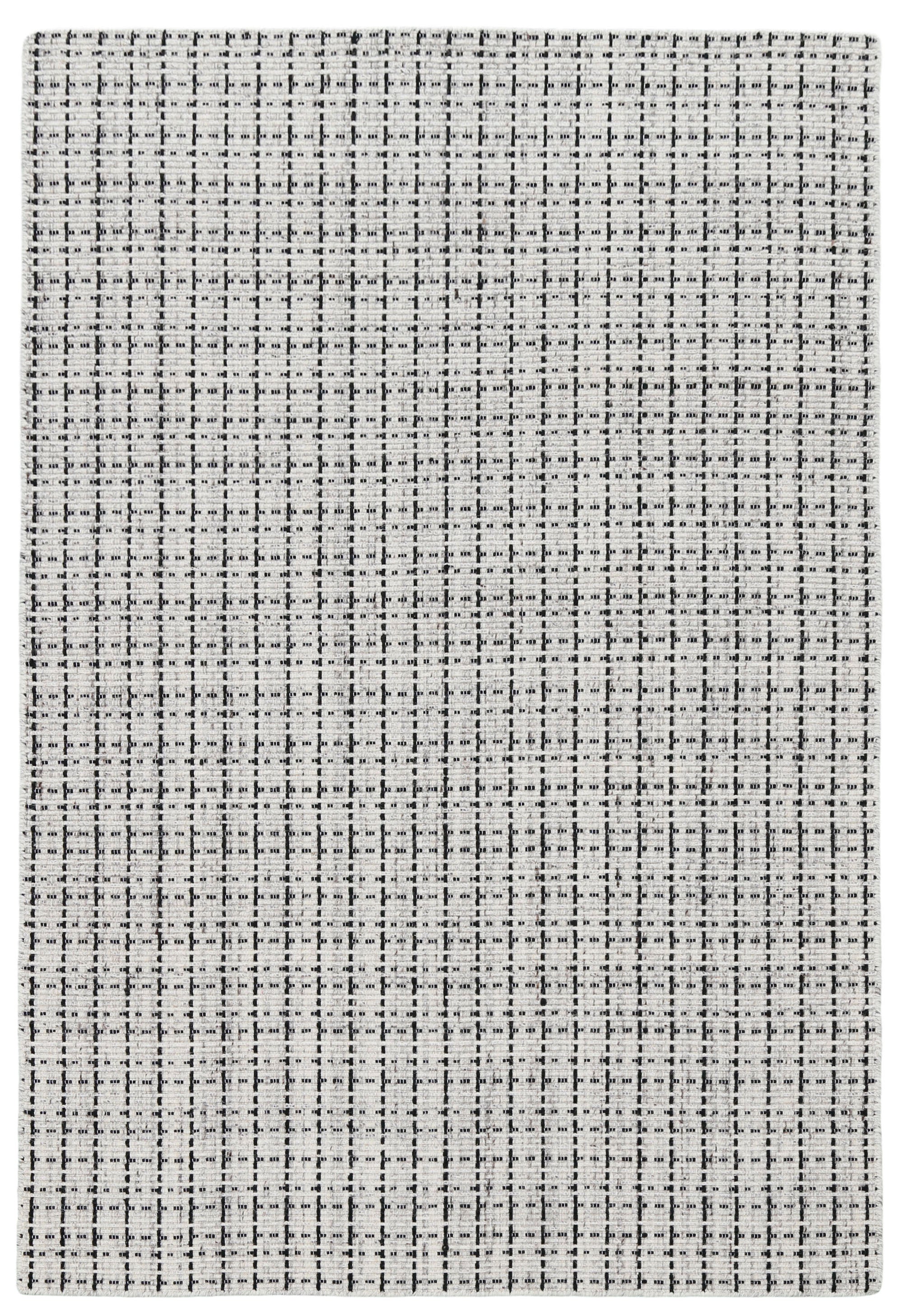 Soft Grid Dhurrie