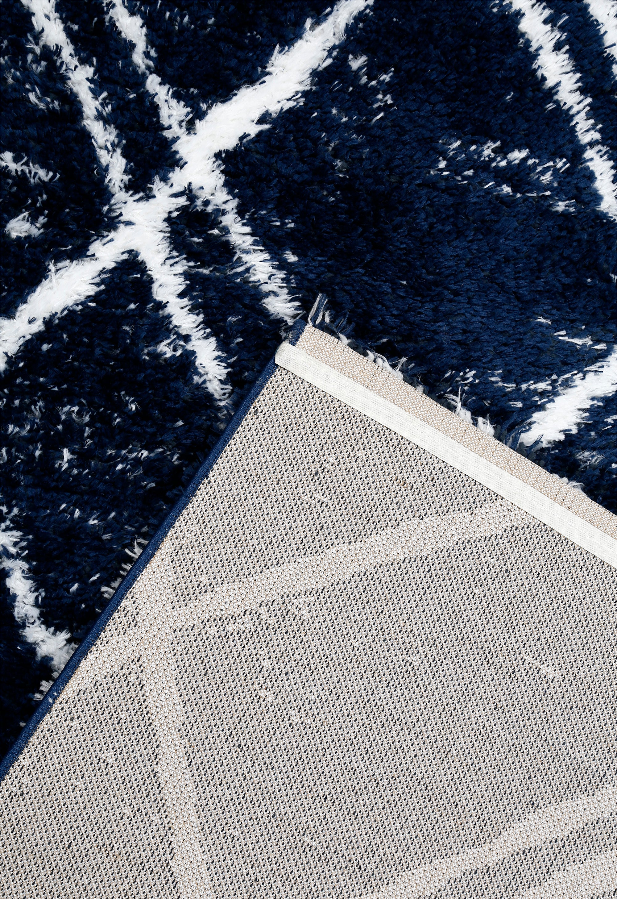 Navy Crossline