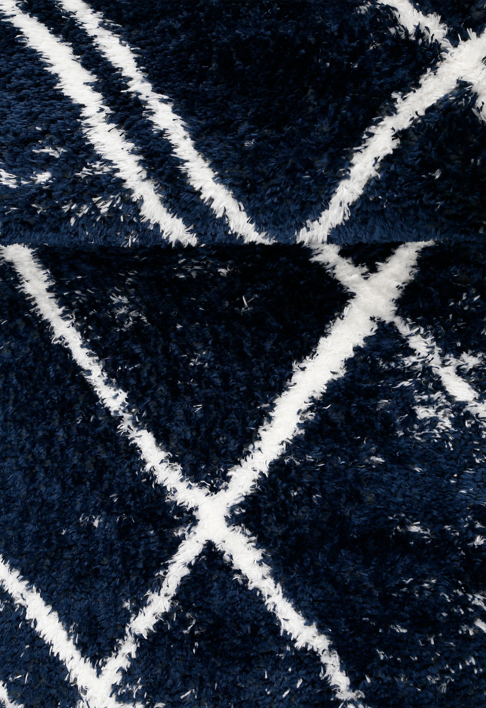 Navy Crossline