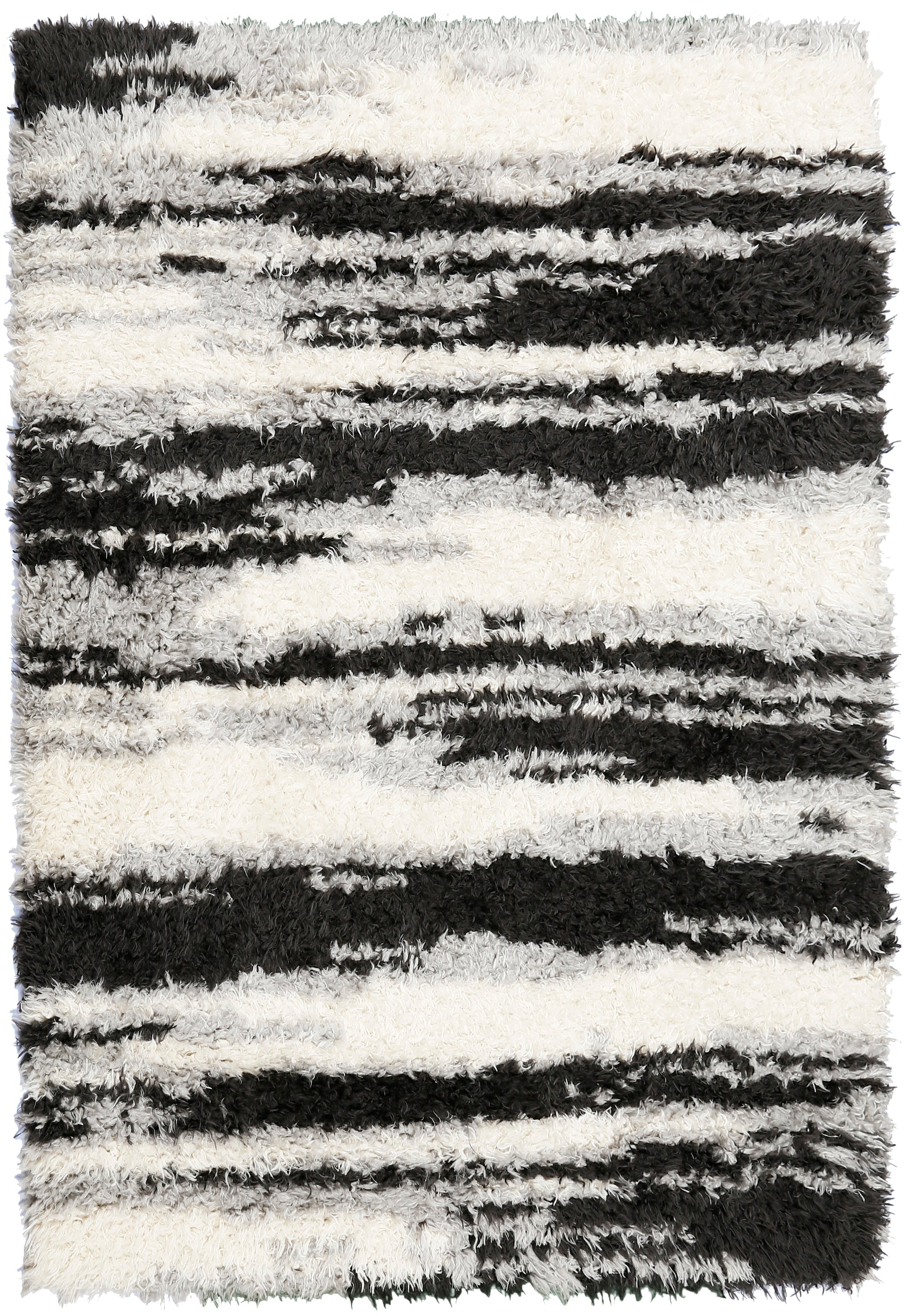 Charcoal Cloud Rugs