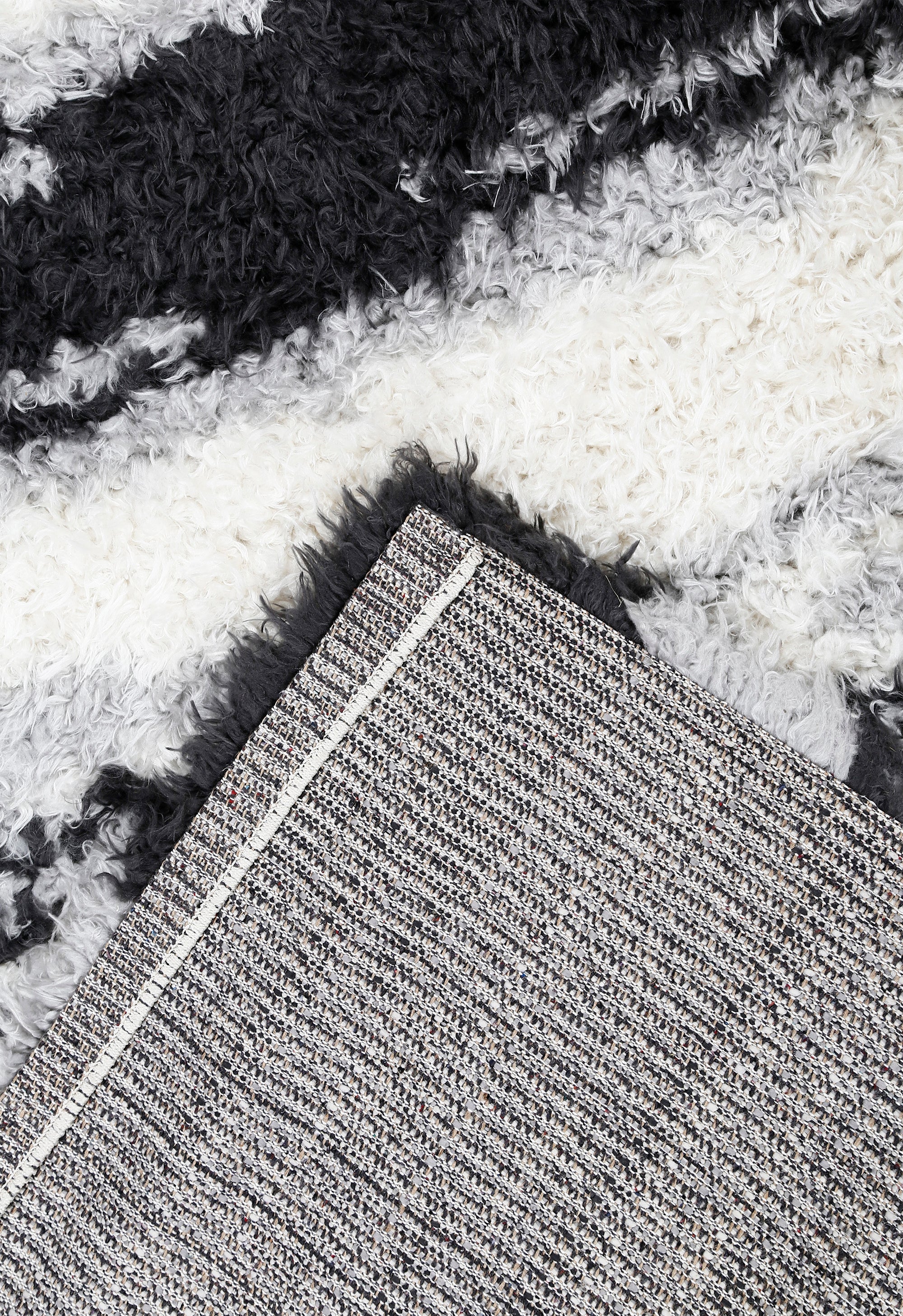 Charcoal Cloud Rugs