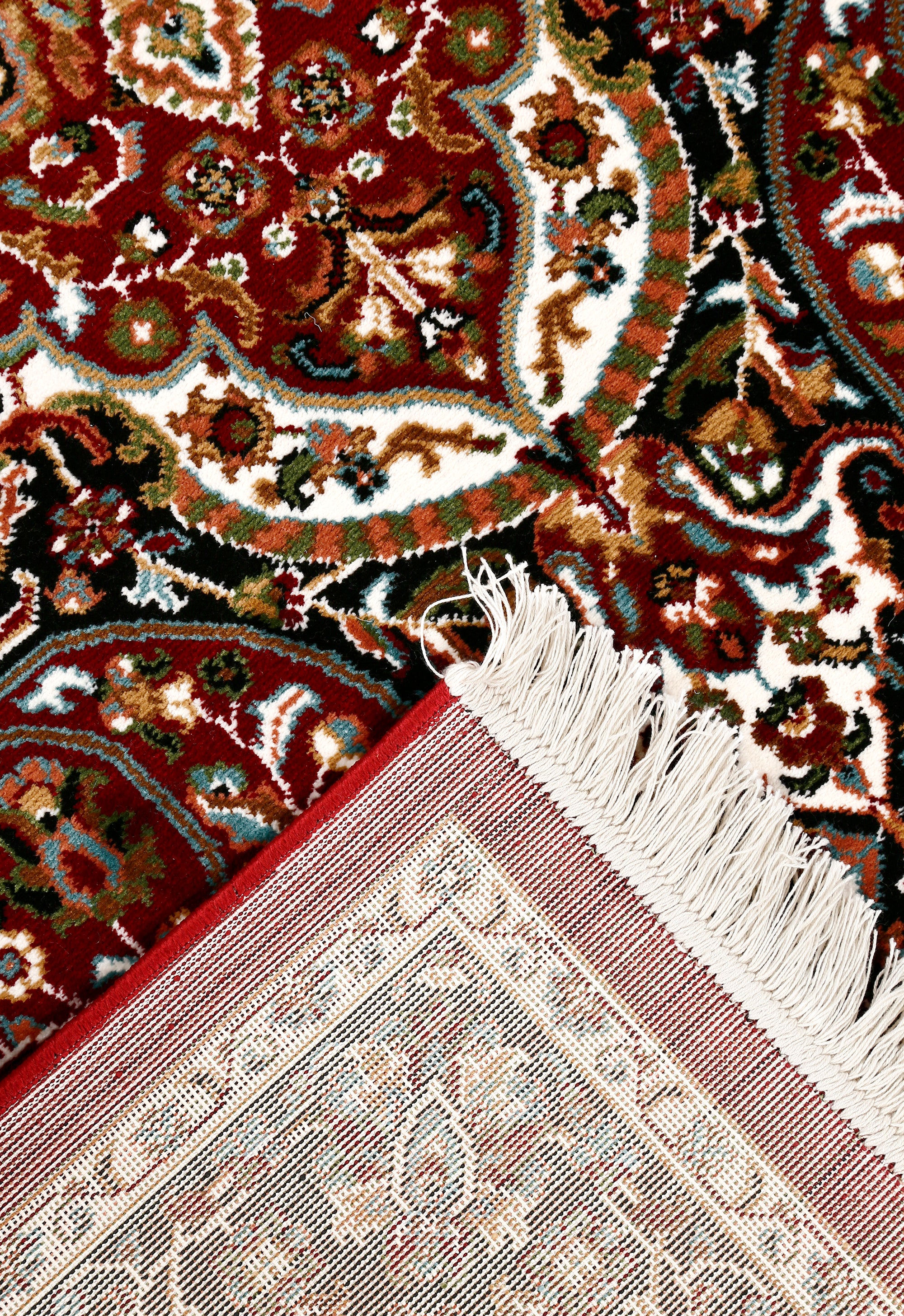 Vintage Medallion Rug