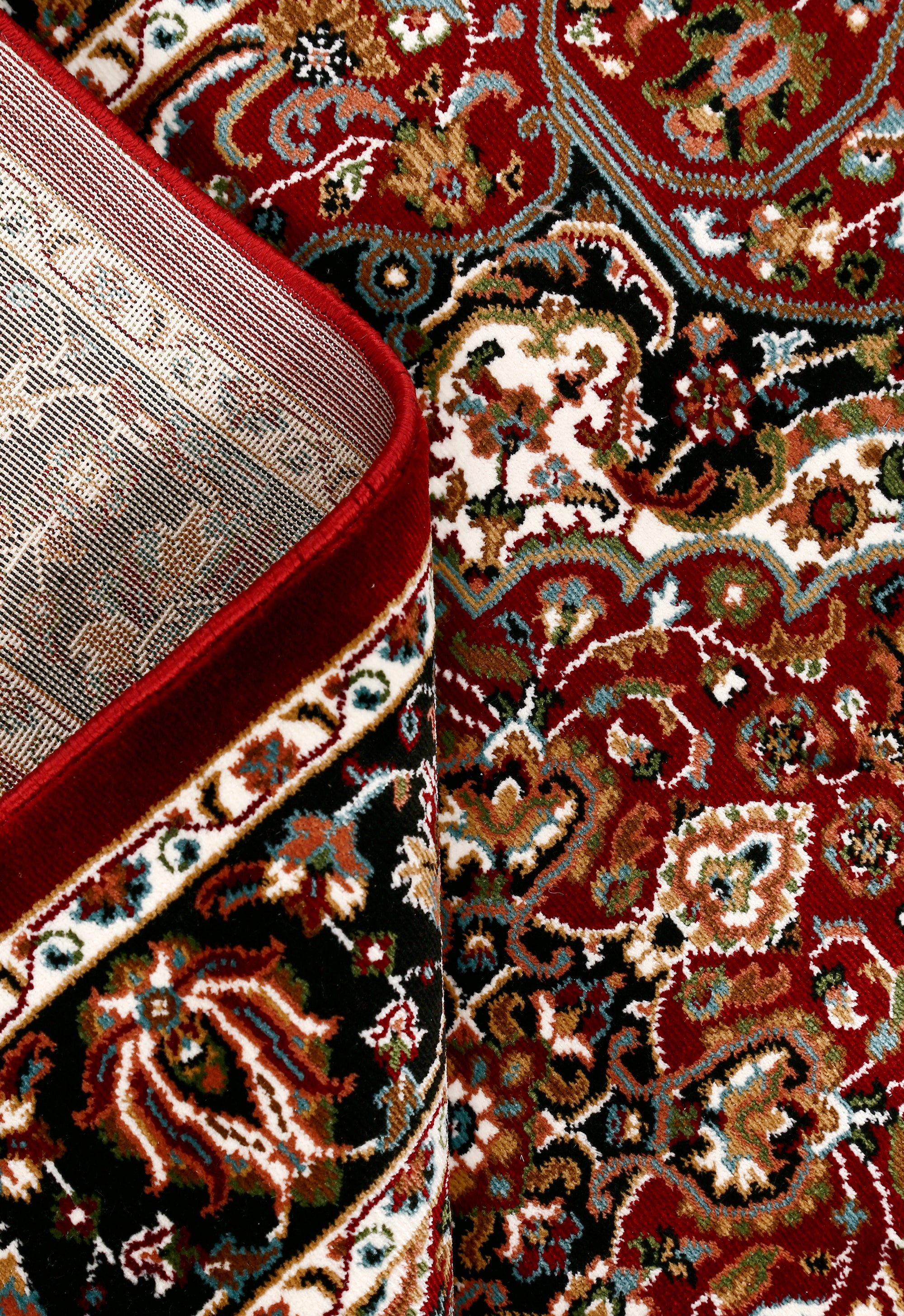 Vintage Medallion Rug