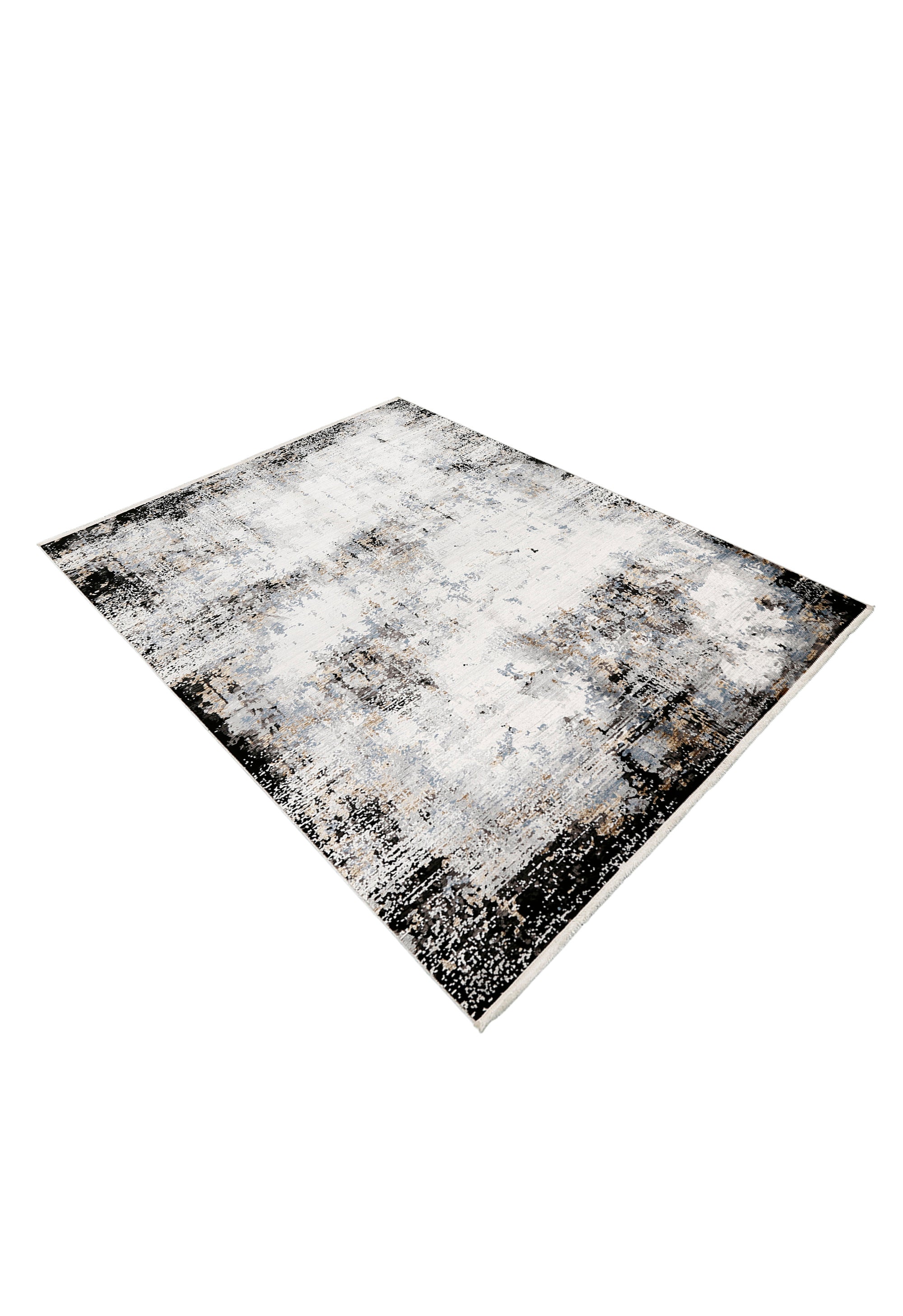 Modern Abstract Rug