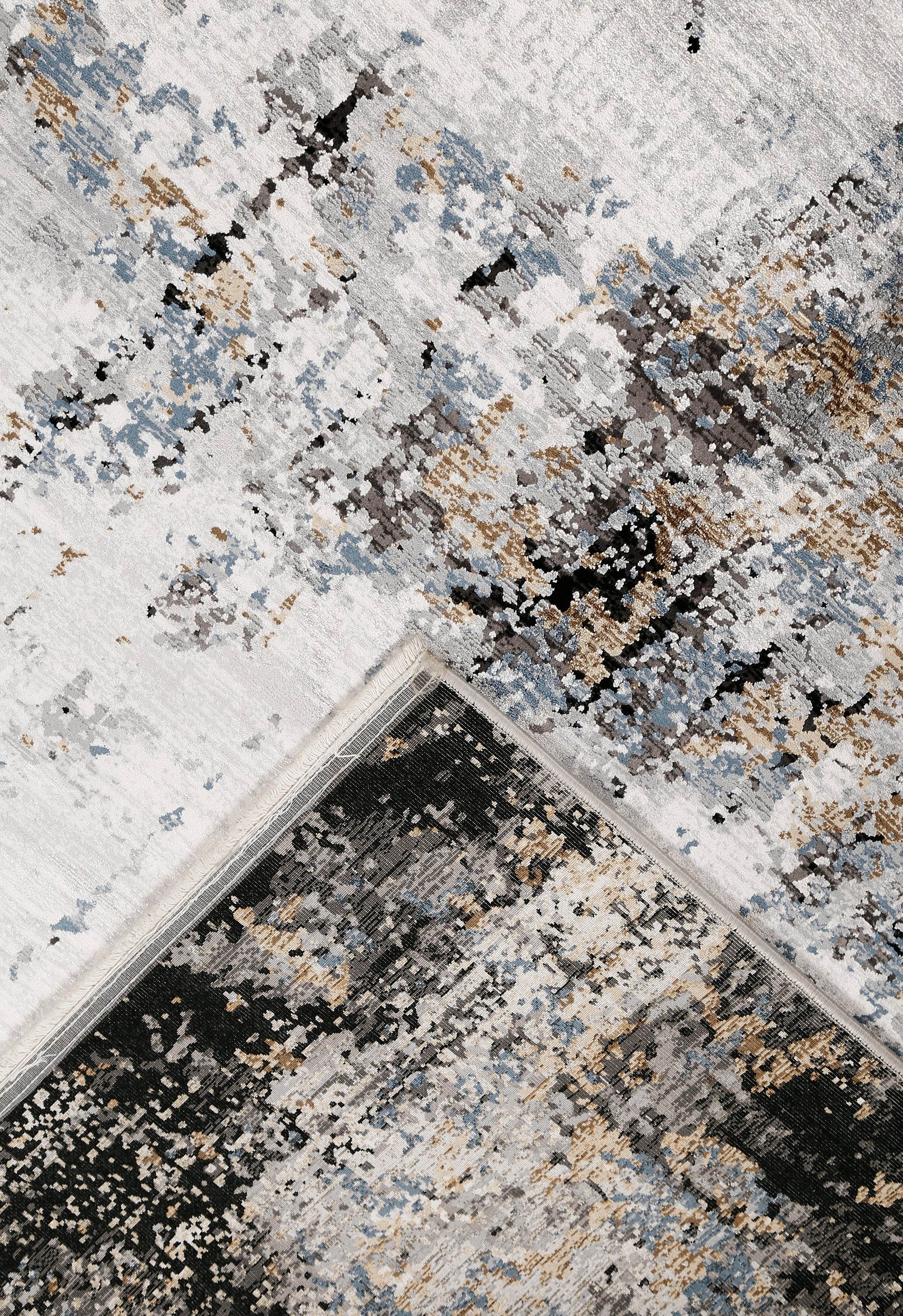 Modern Abstract Rug