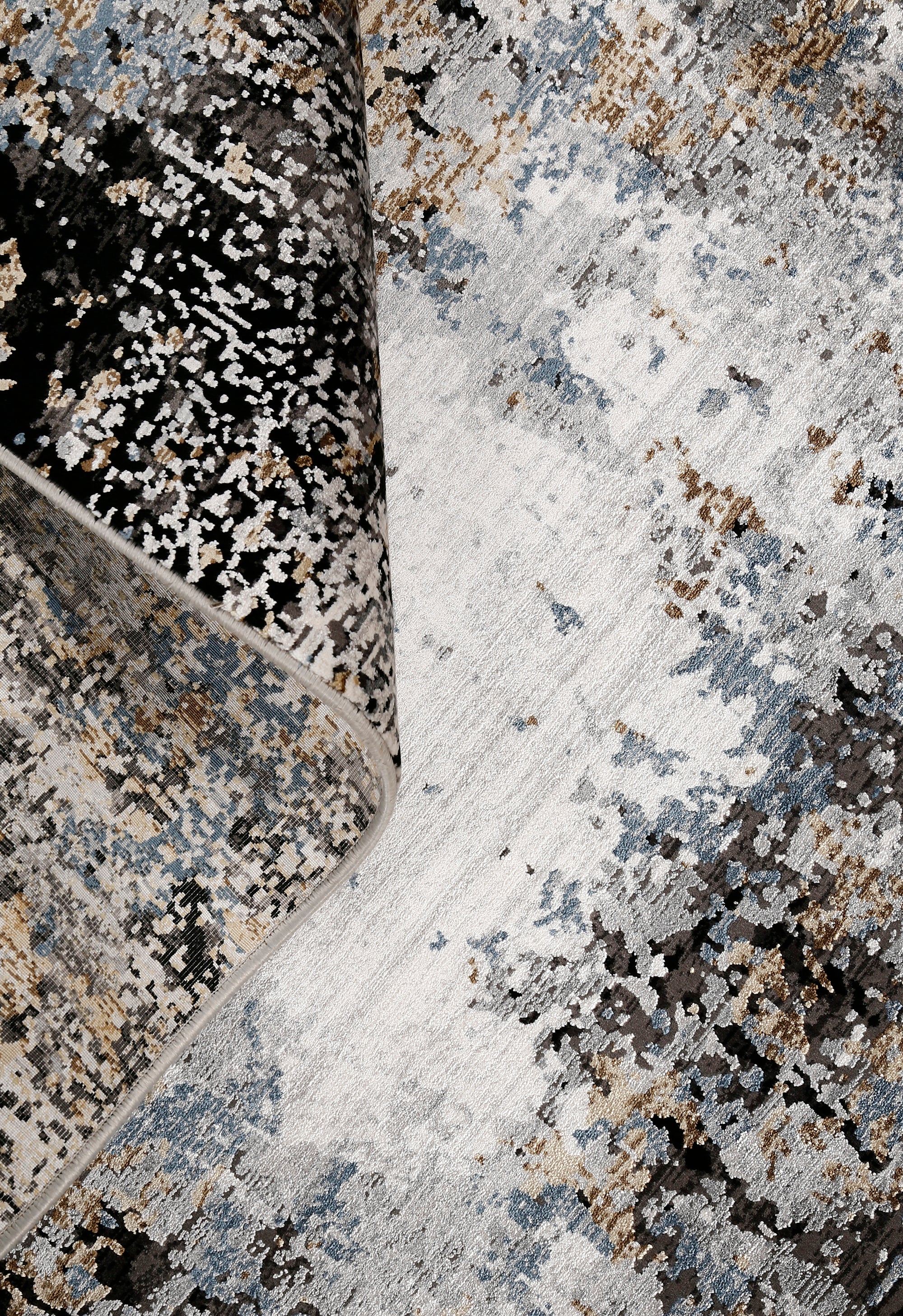 Modern Abstract Rug
