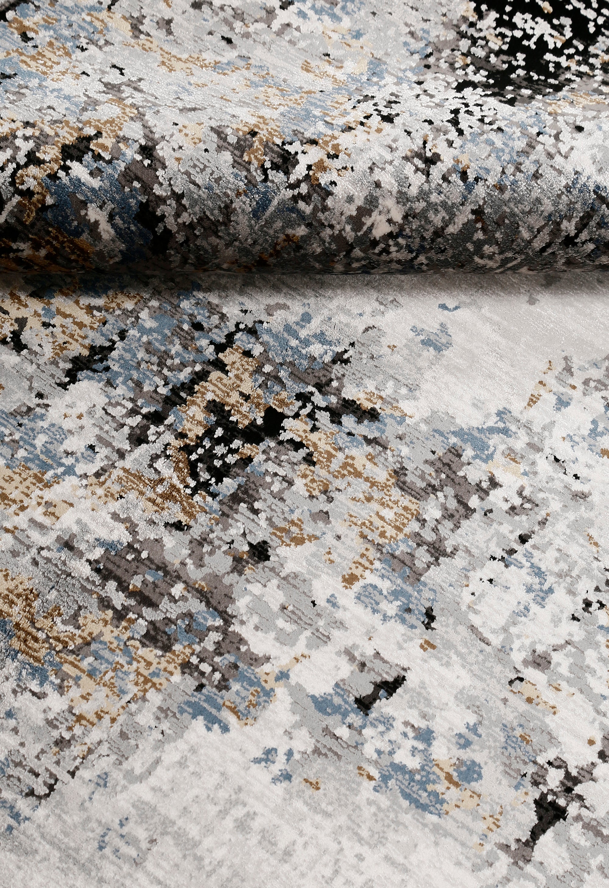 Modern Abstract Rug
