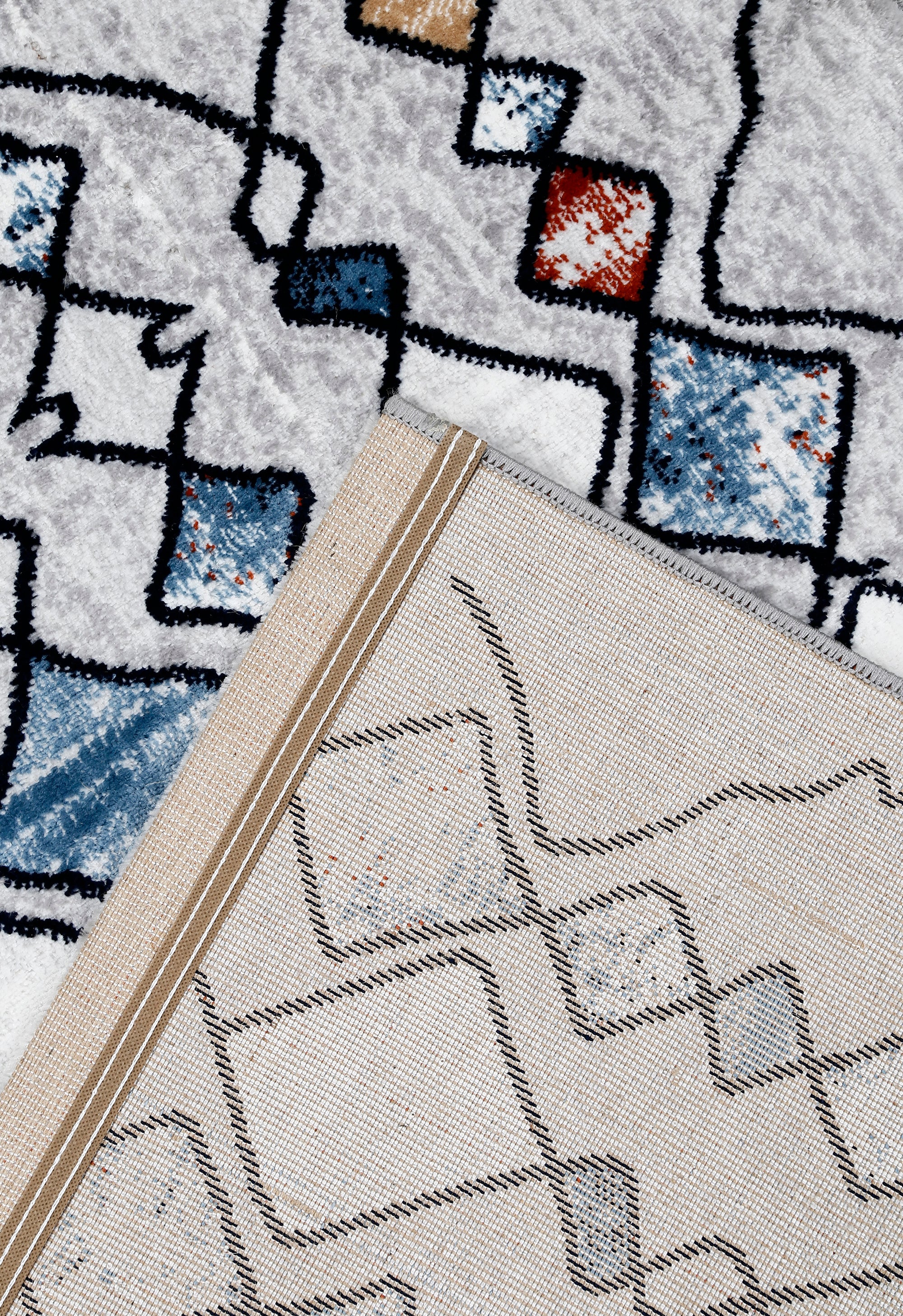 Khushi-Living-Rugs-Carpet-Machine-Woven-Modern