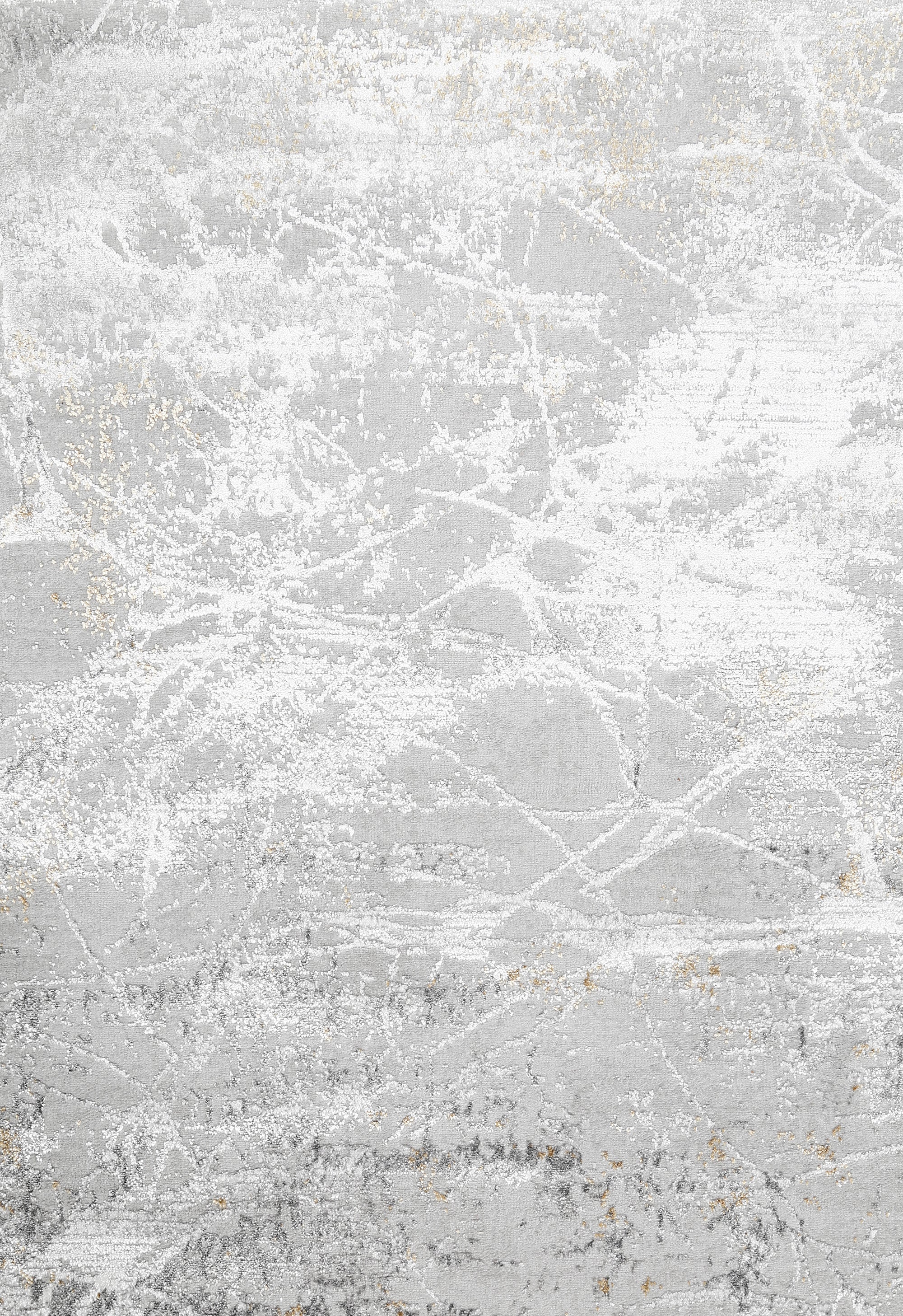 Silver Mist Rug
