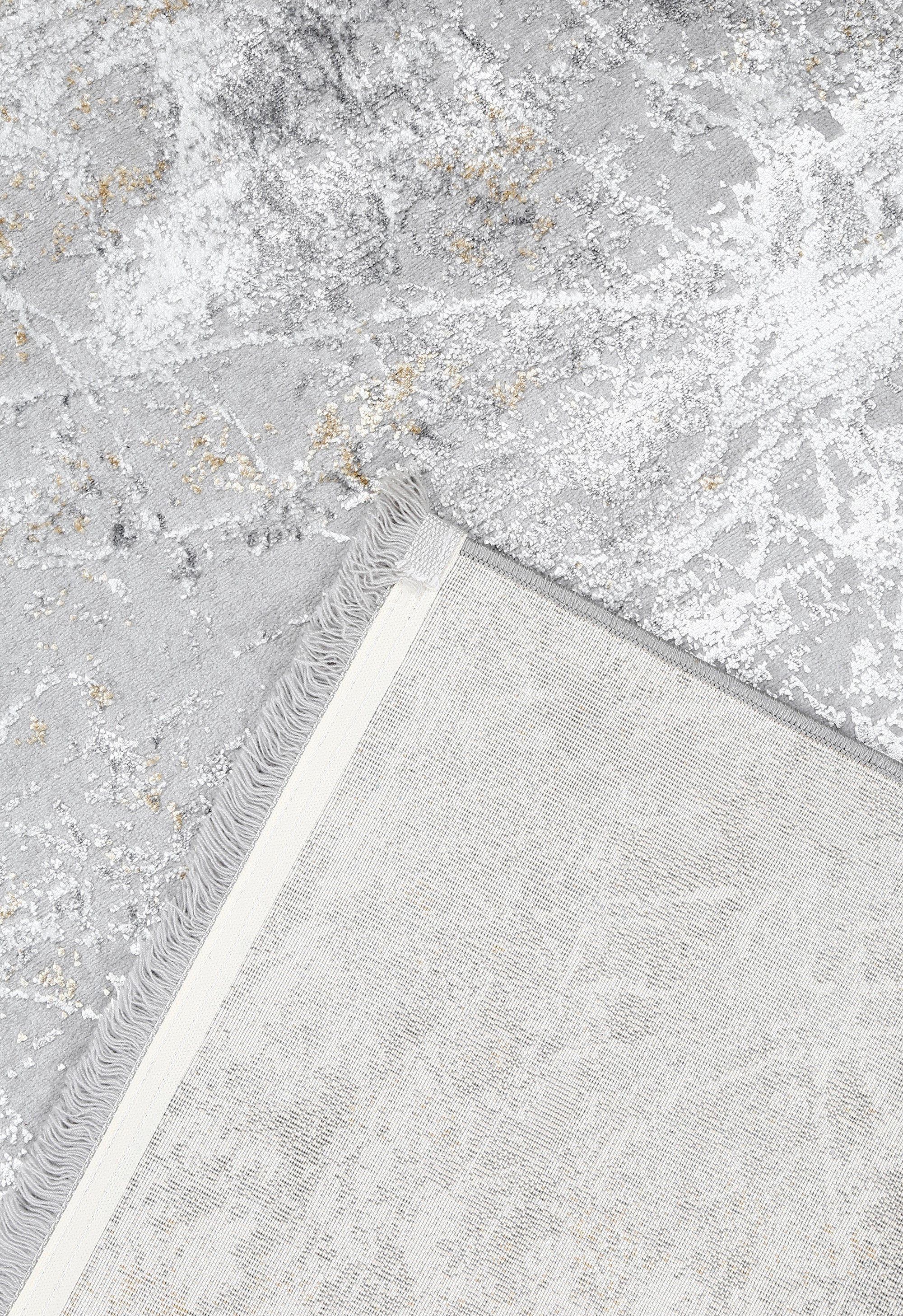 Silver Mist Rug