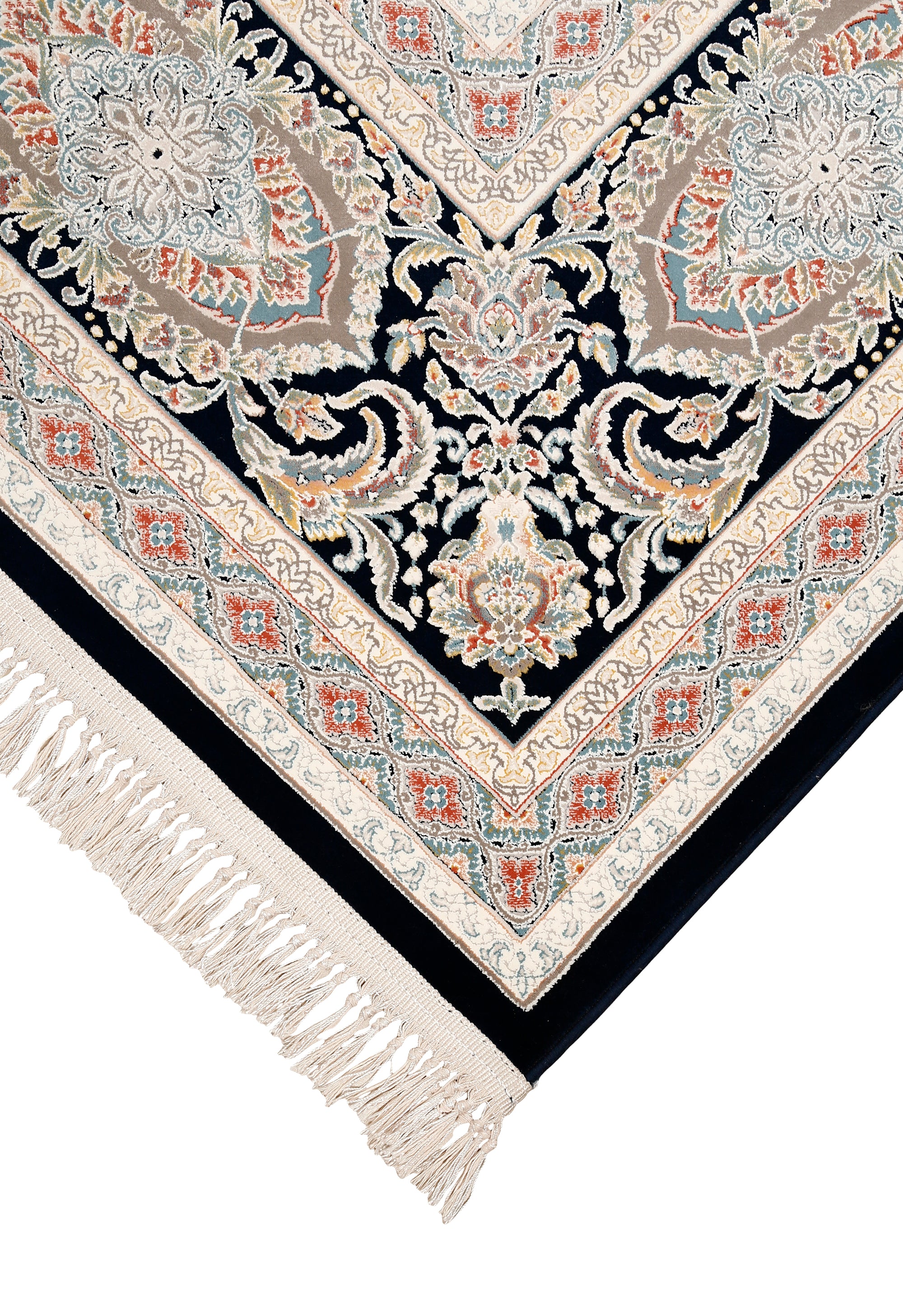 Noir Mahal Rug