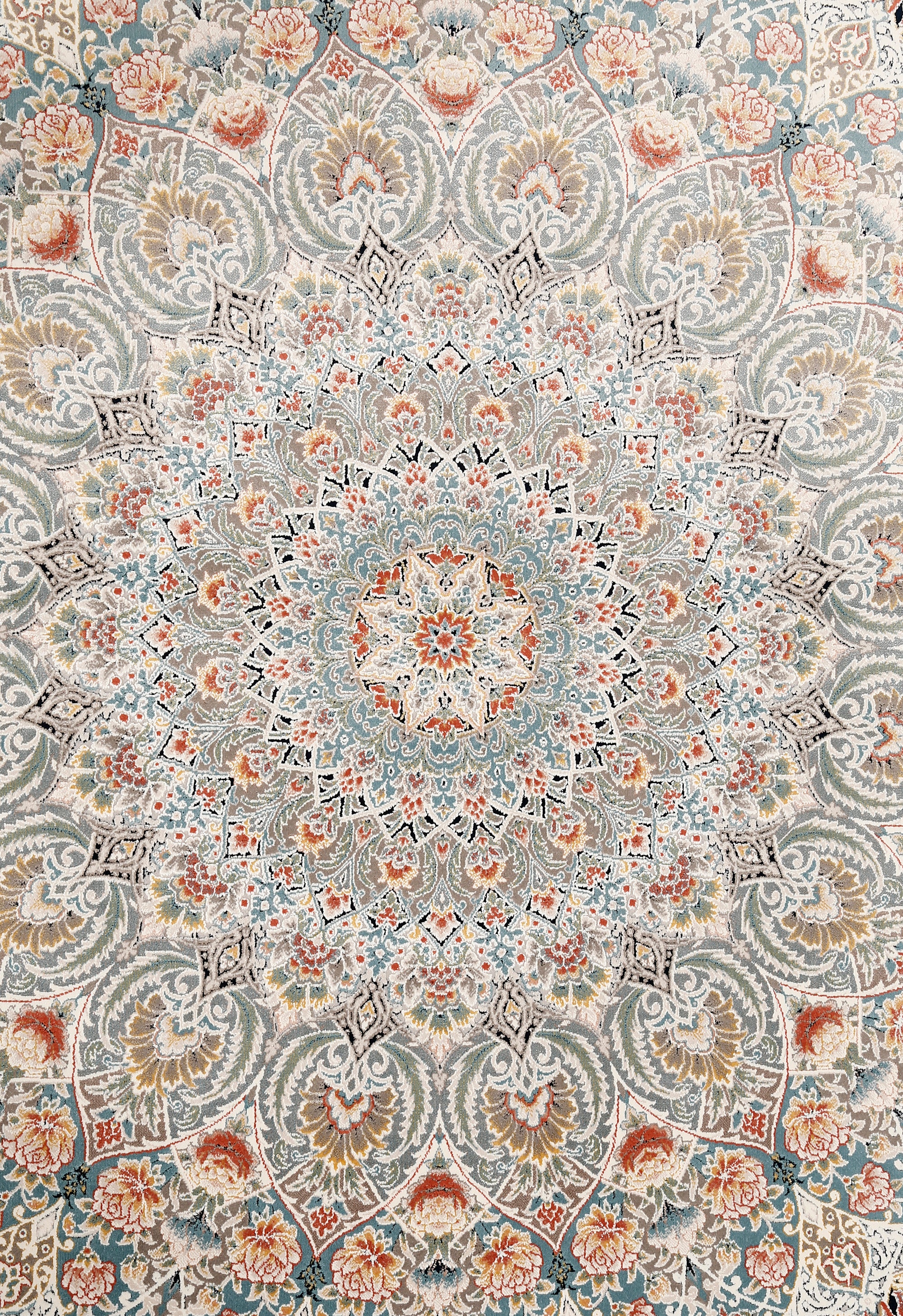 Noir Mahal Rug