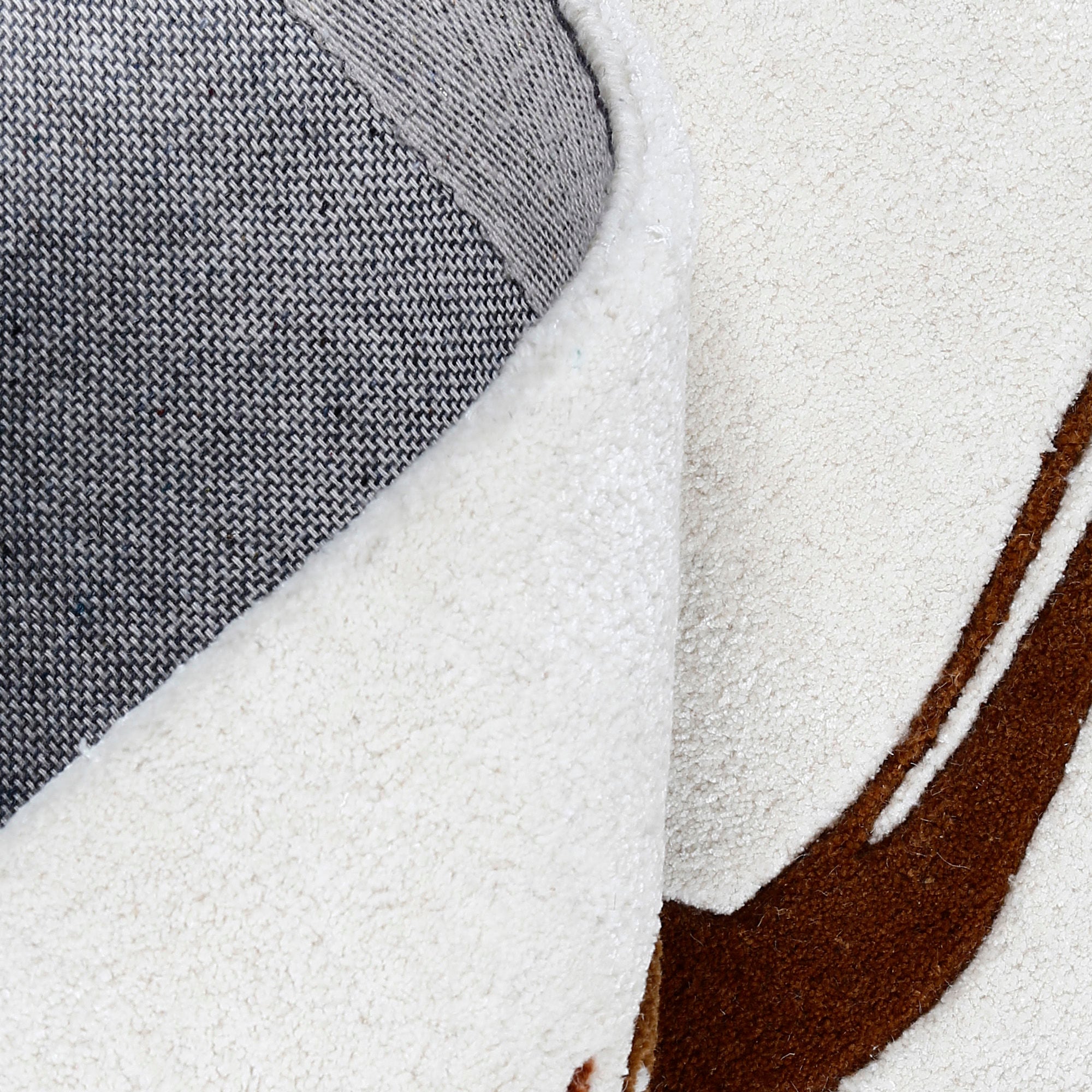 Rooster Hand Tufted Wool Wall Rug