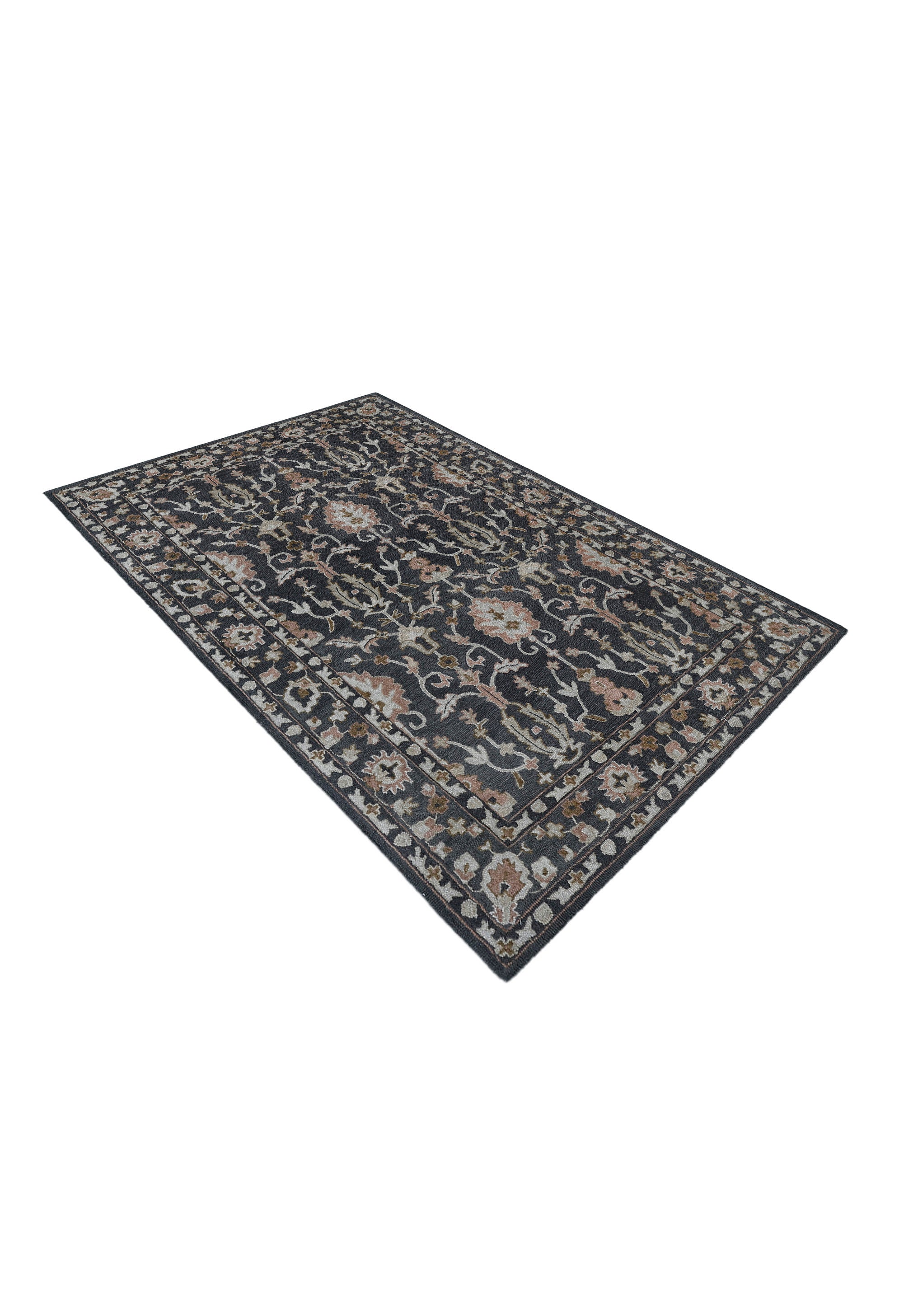 Khushi-Living-Carpet-Rugs-Hand-Tufted-Traditional