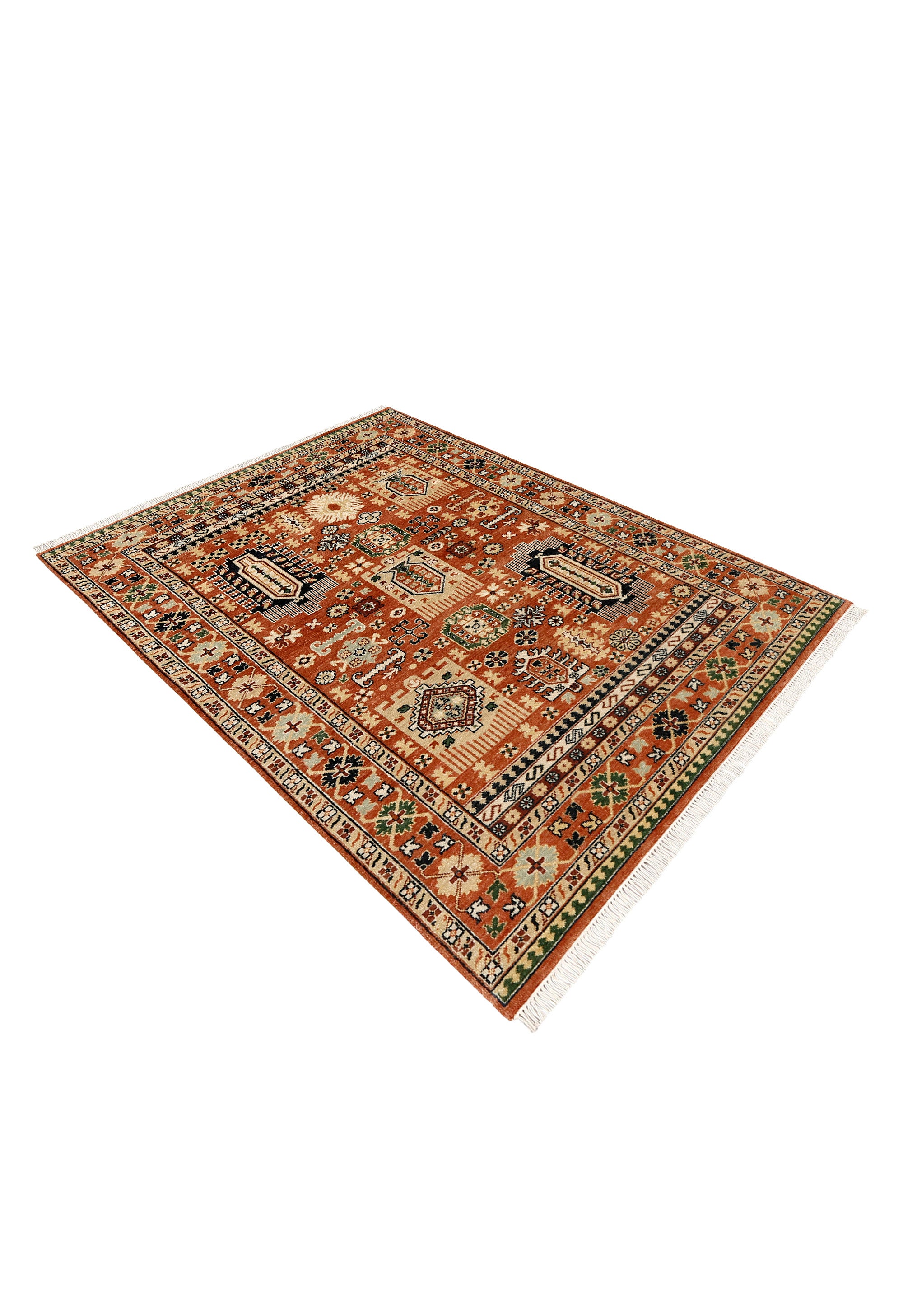 Khushi-Living-Carpet-Rugs-Hand-Knotted-Traditional