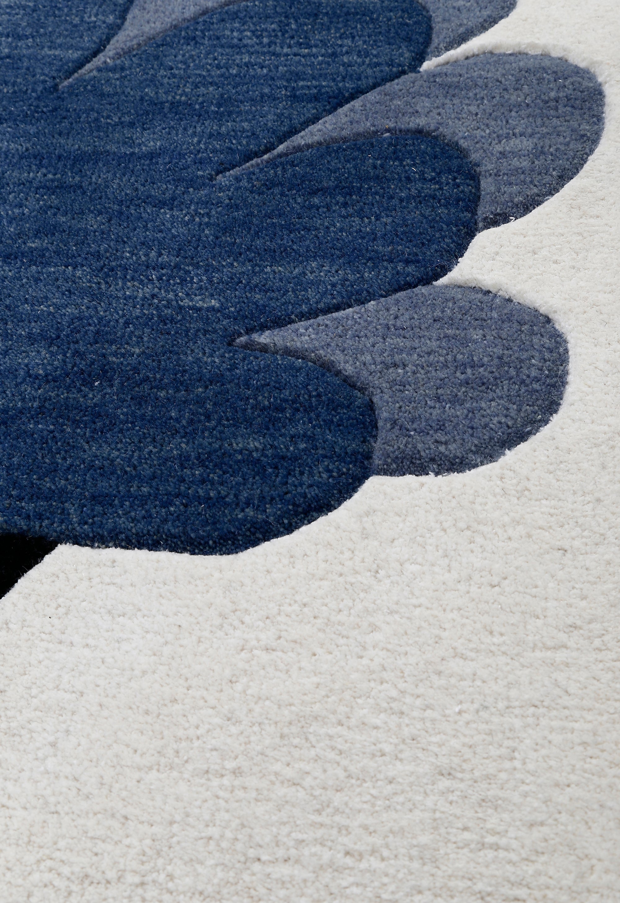 Cartoon Ostrich Kids Rug
