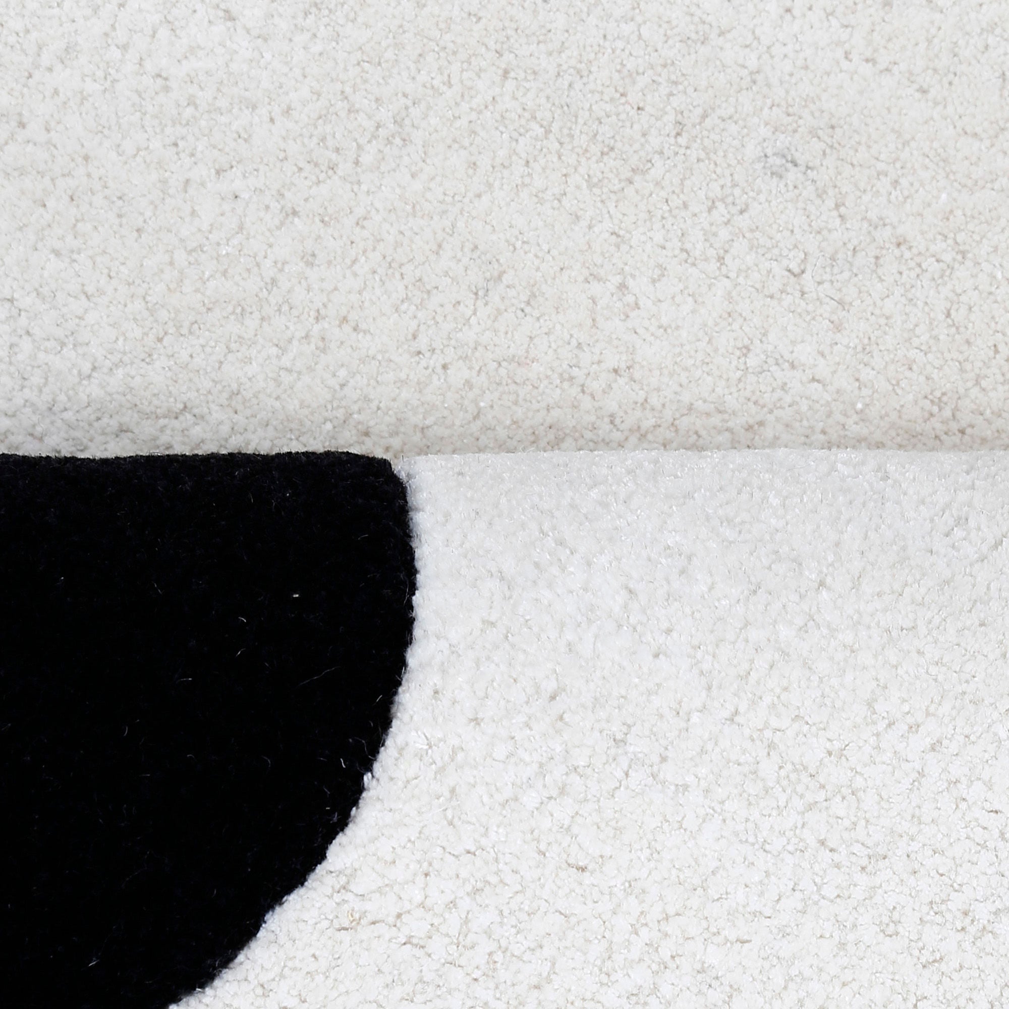 Cute Ants Hand Tufted Wool Wall Rug for Kids