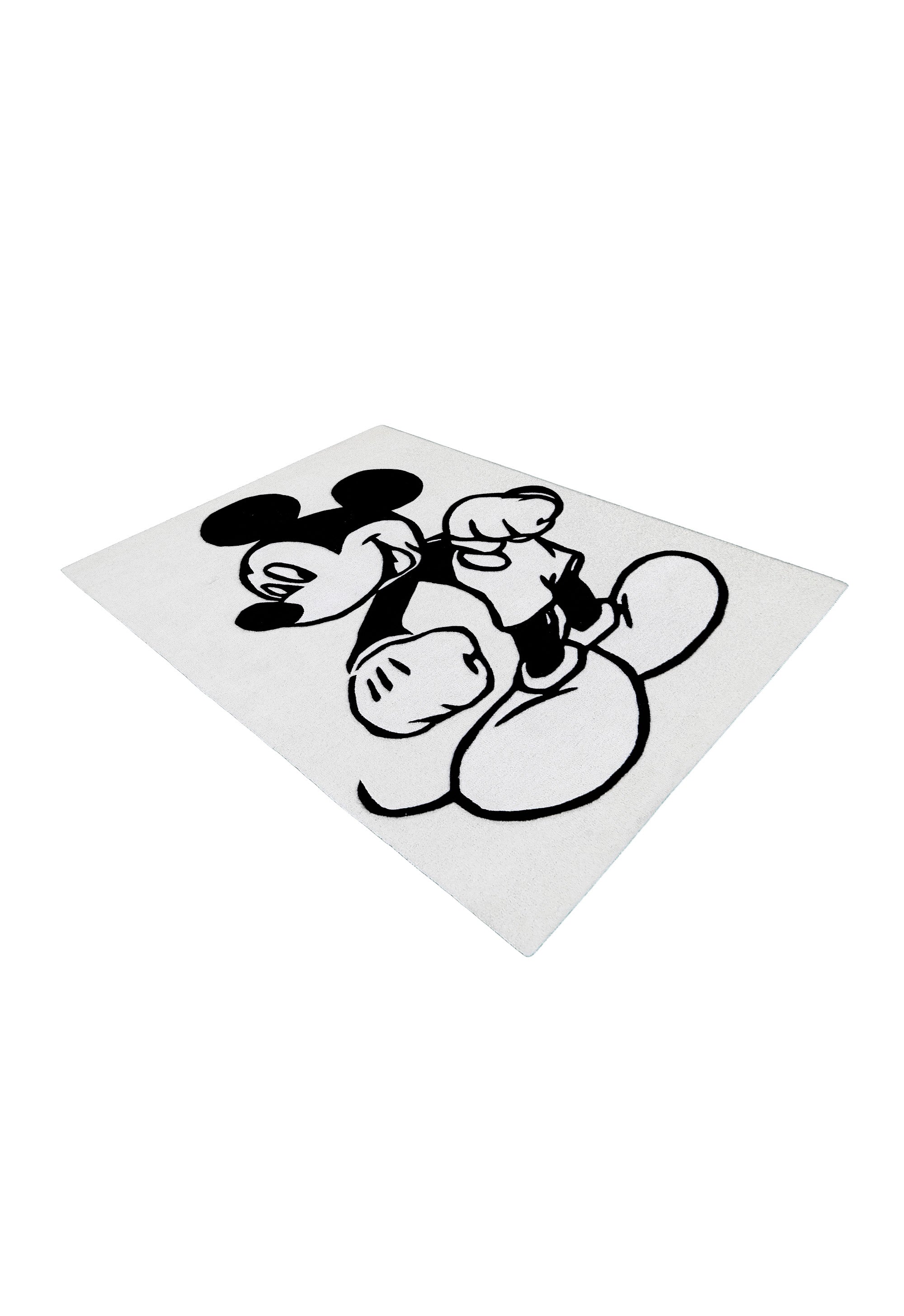 Cartoon Mouse Kids Rug
