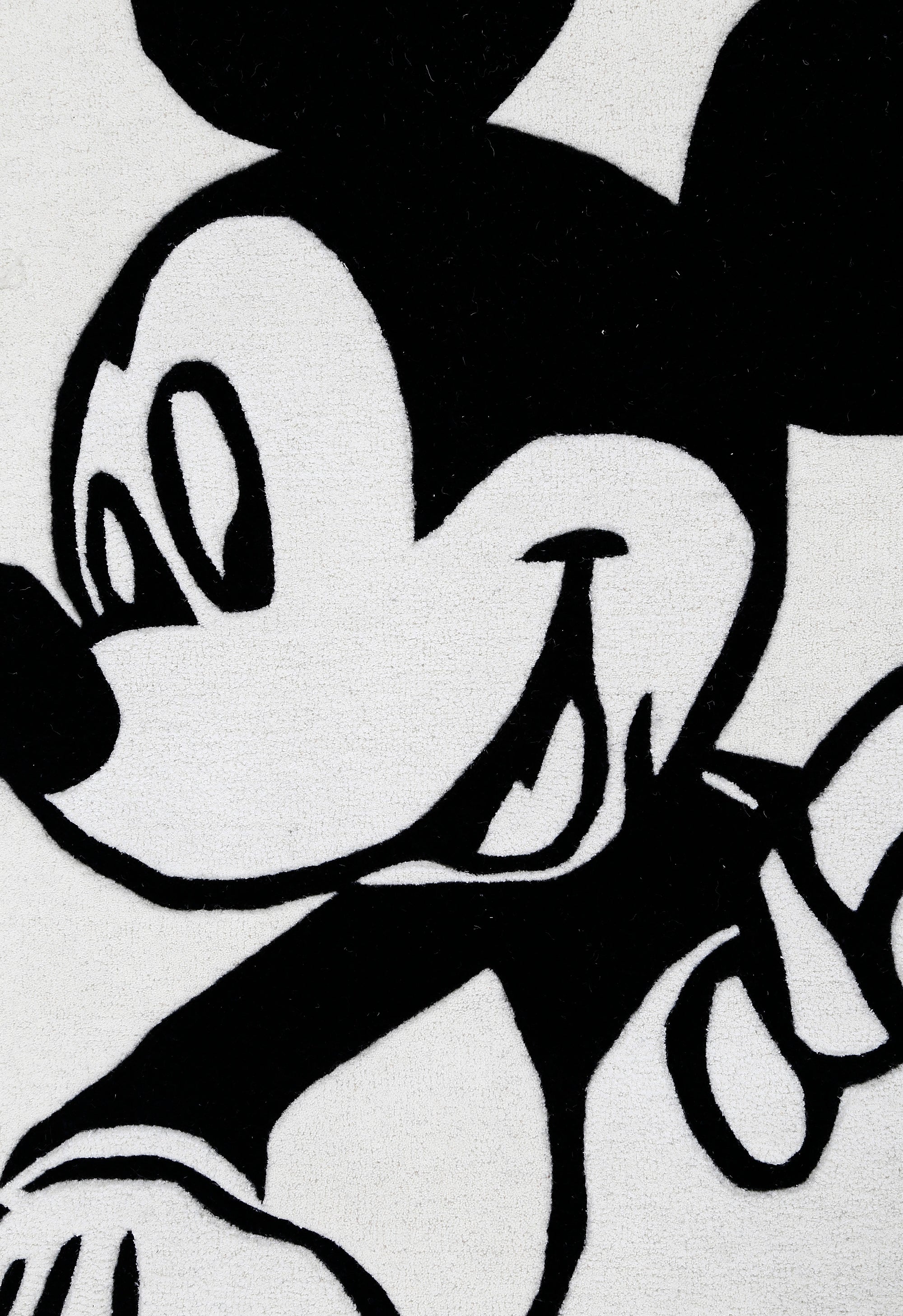 Cartoon Mouse Kids Rug