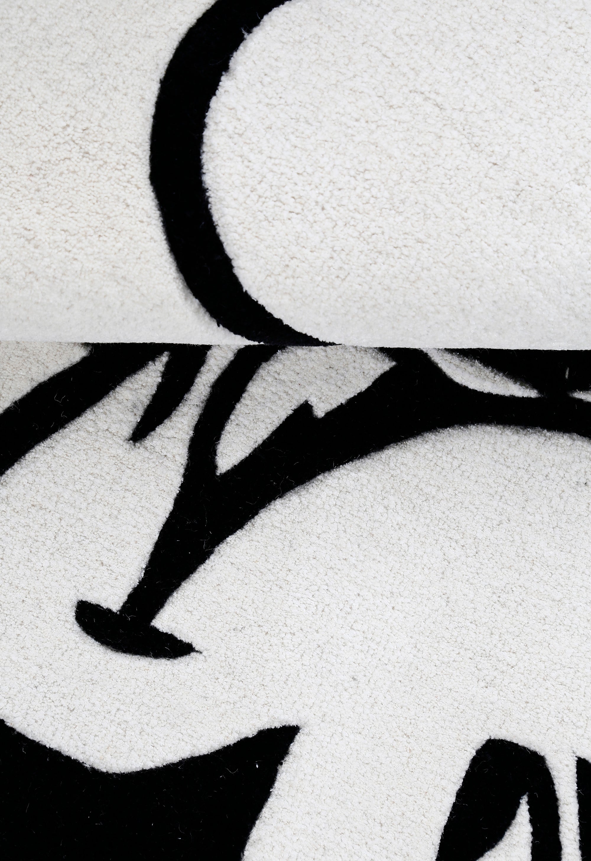 Cartoon Mouse Kids Rug