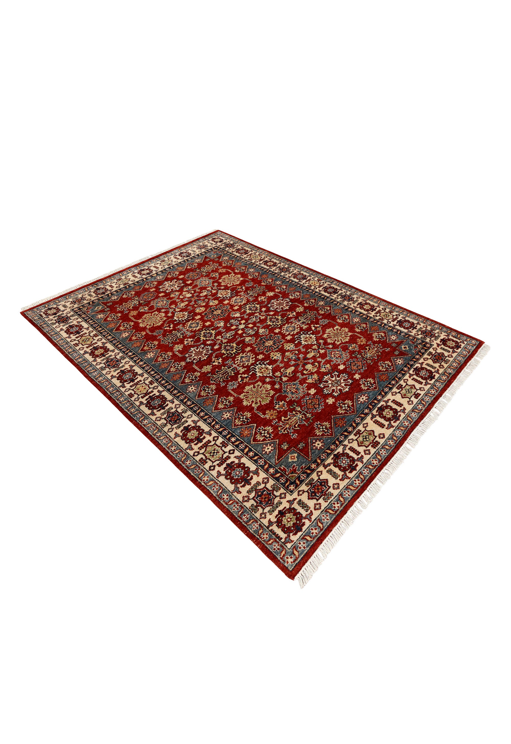 Khushi-Living-Carpet-Rugs-Hand-Knotted-Traditional