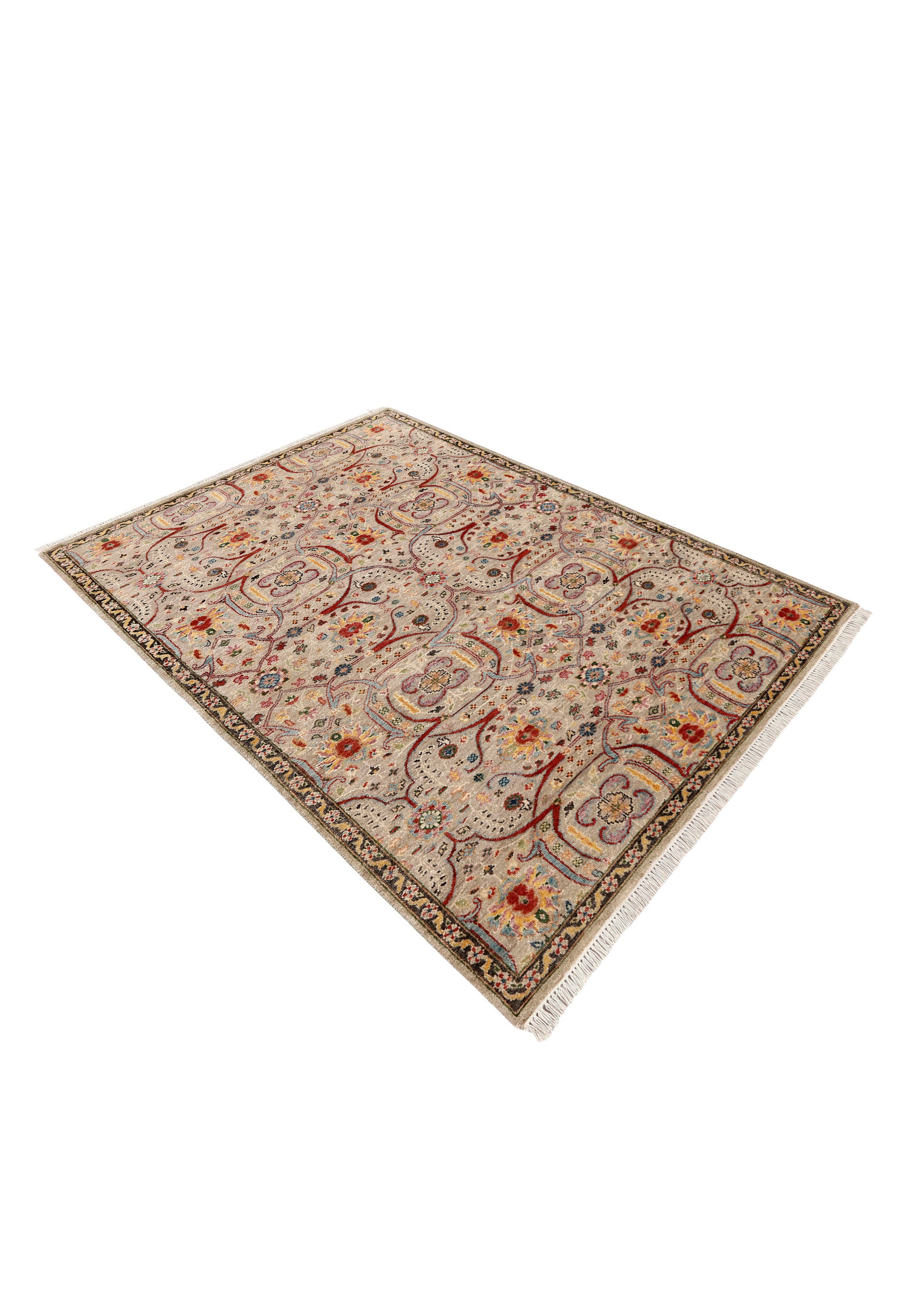 Khushi-Living-Carpet-Rugs-Hand-Knotted-Traditional
