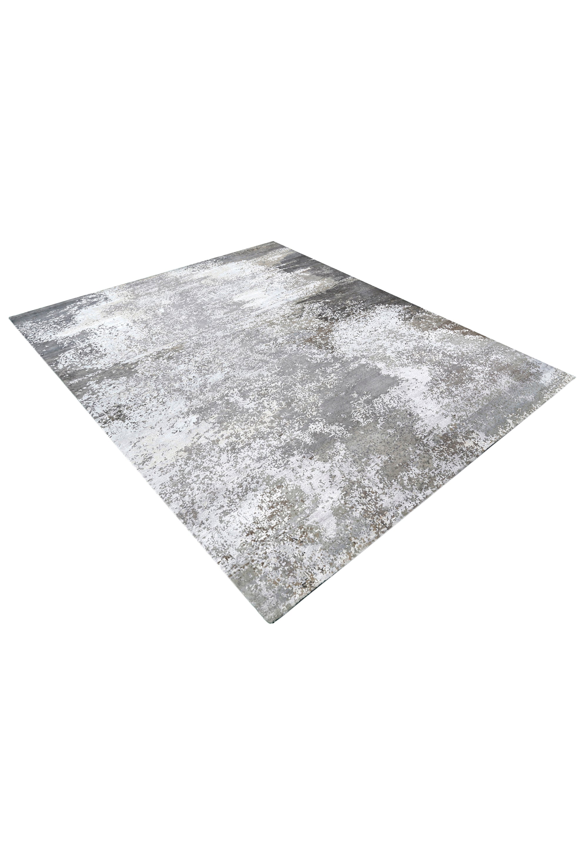 Silver Fog Rug