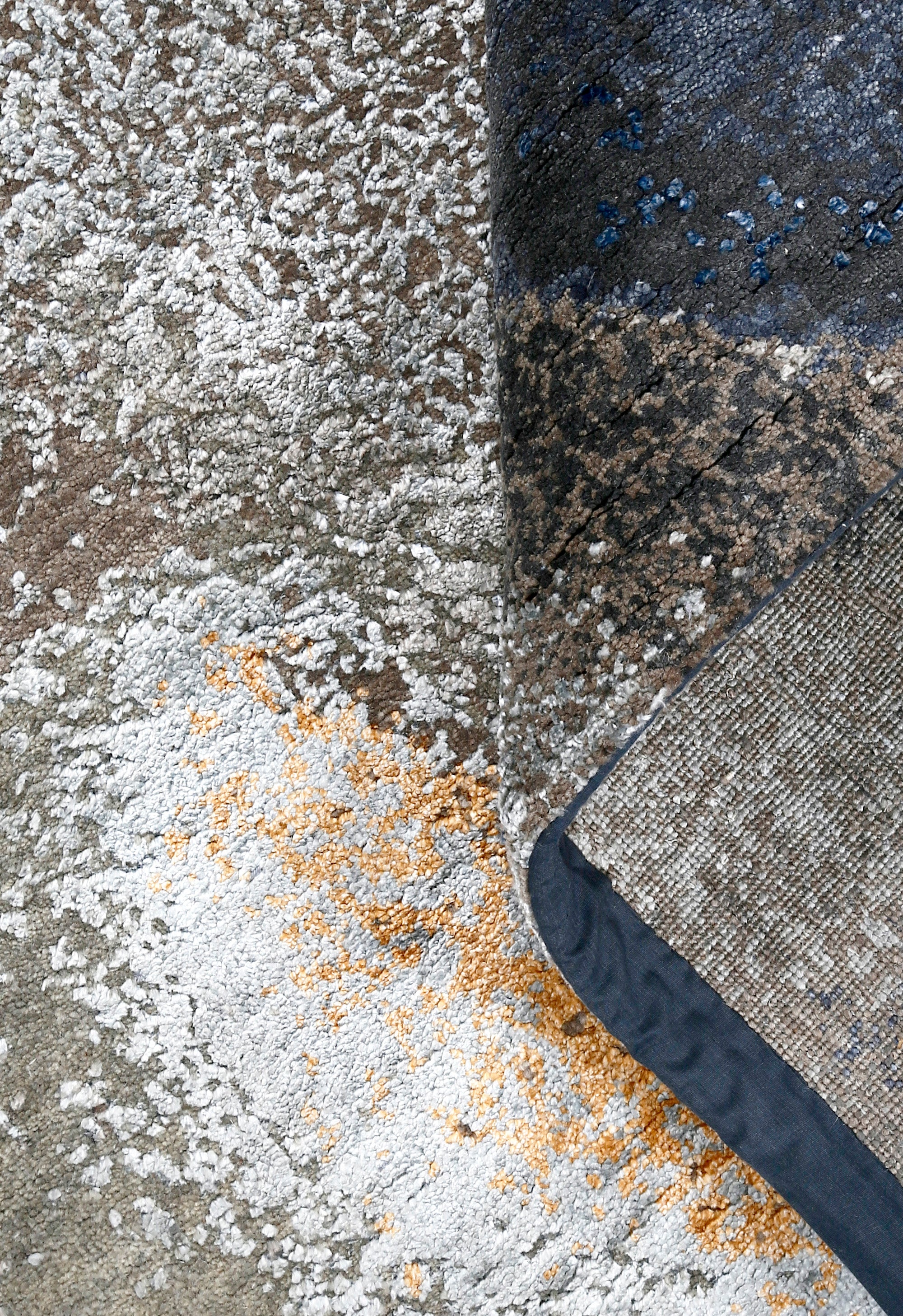 Stormwash Abstract Rug