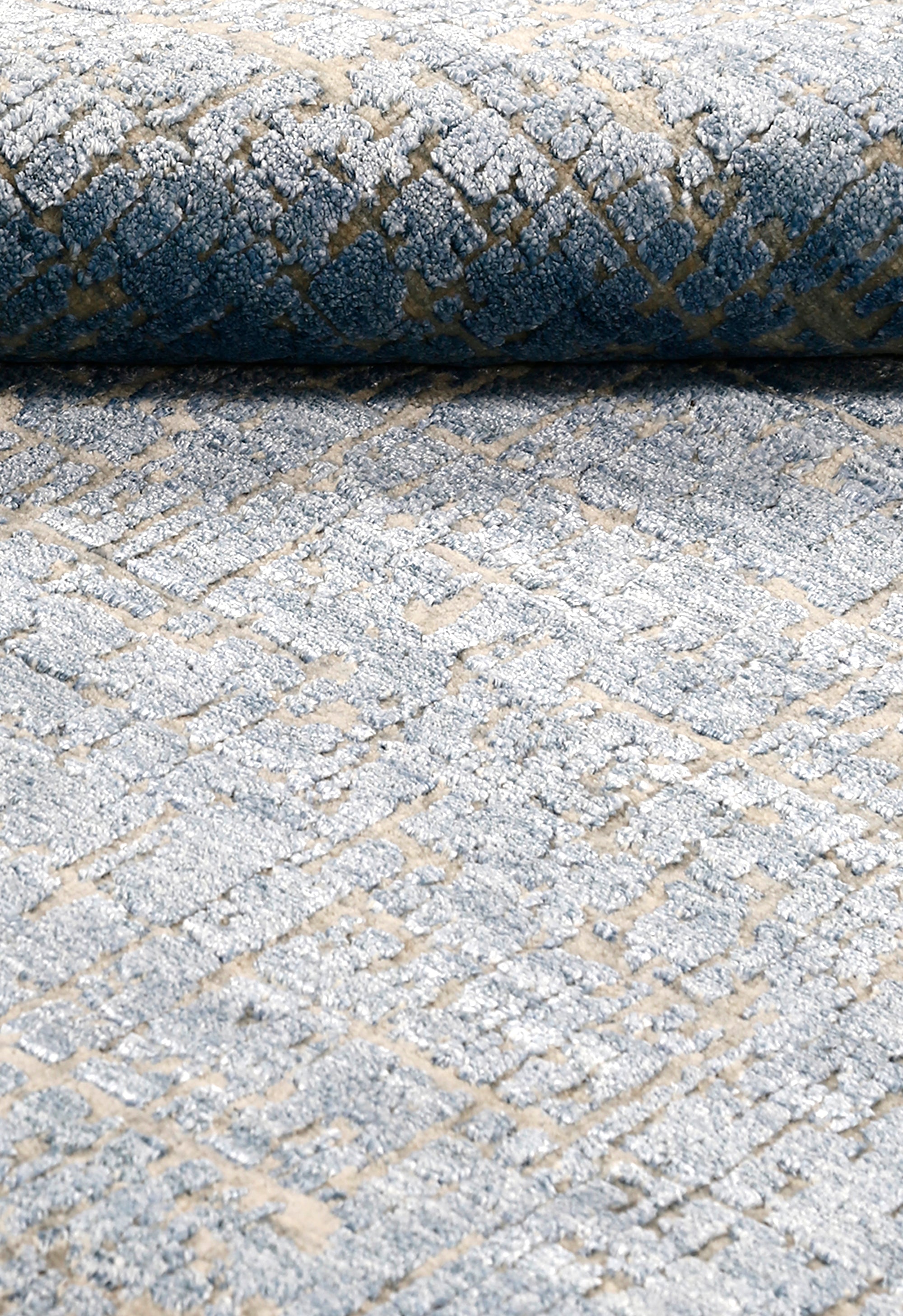 Arctic Linen Rug