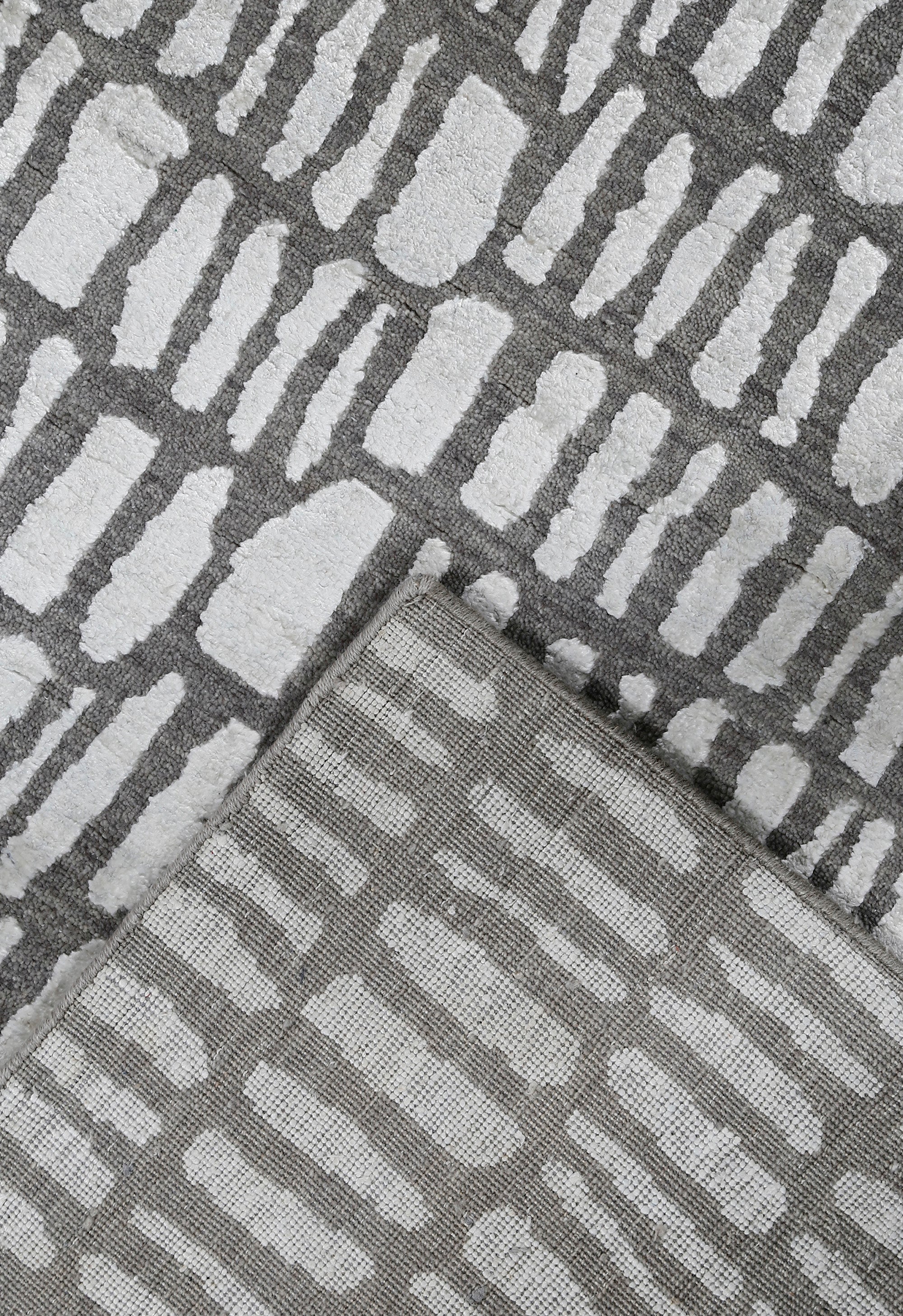 Chalk Dash Rug