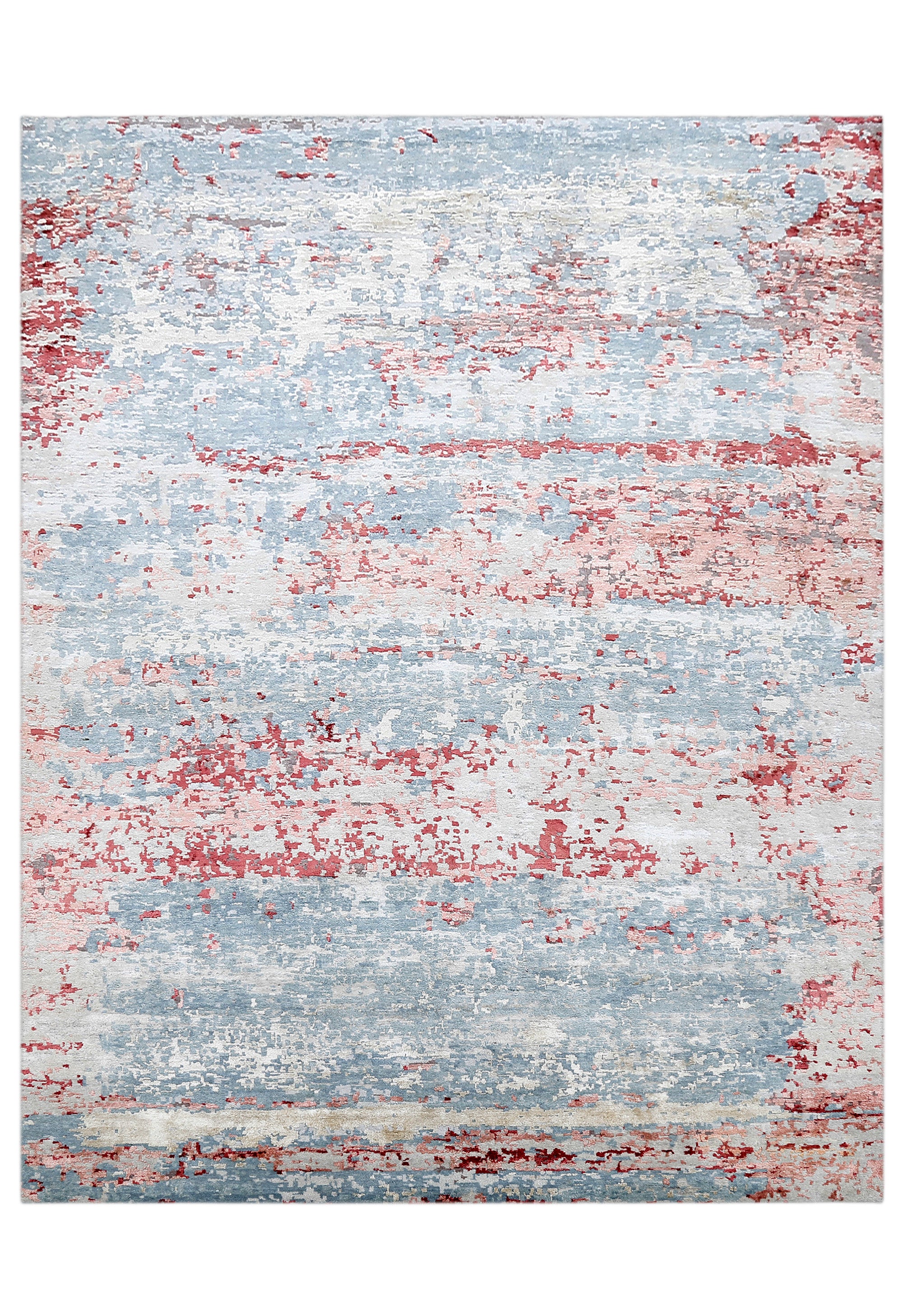 Coral Sky Wash