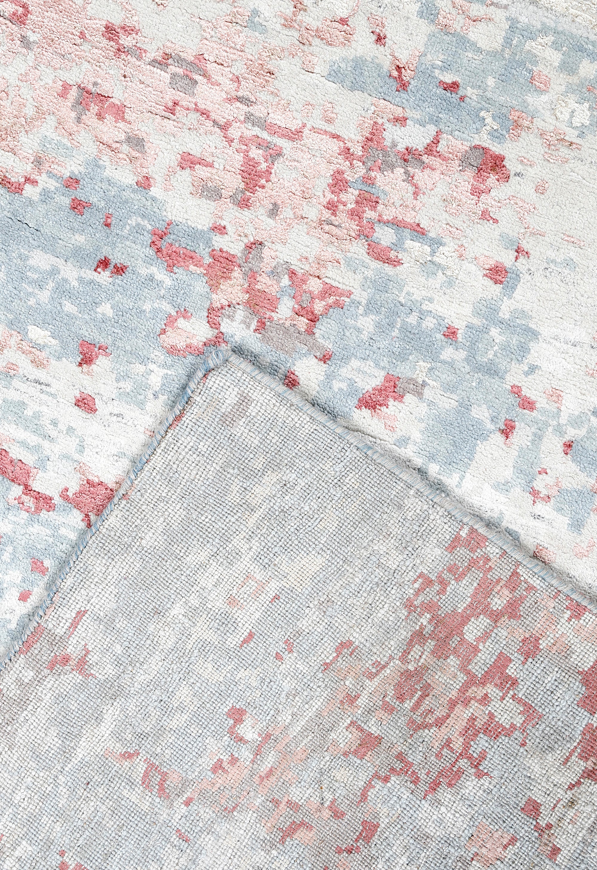 Coral Sky Wash