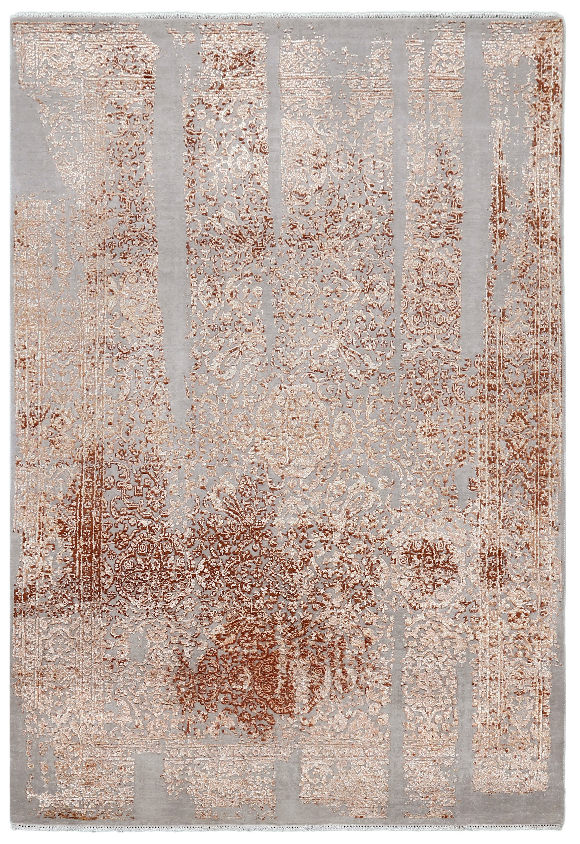 Copper Cloud Rug