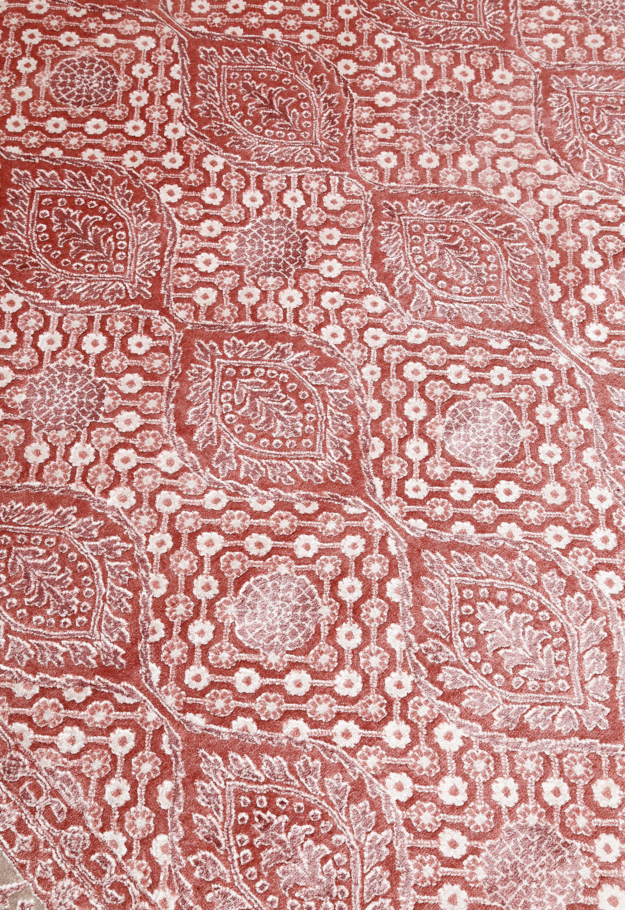 Blush Jaali
