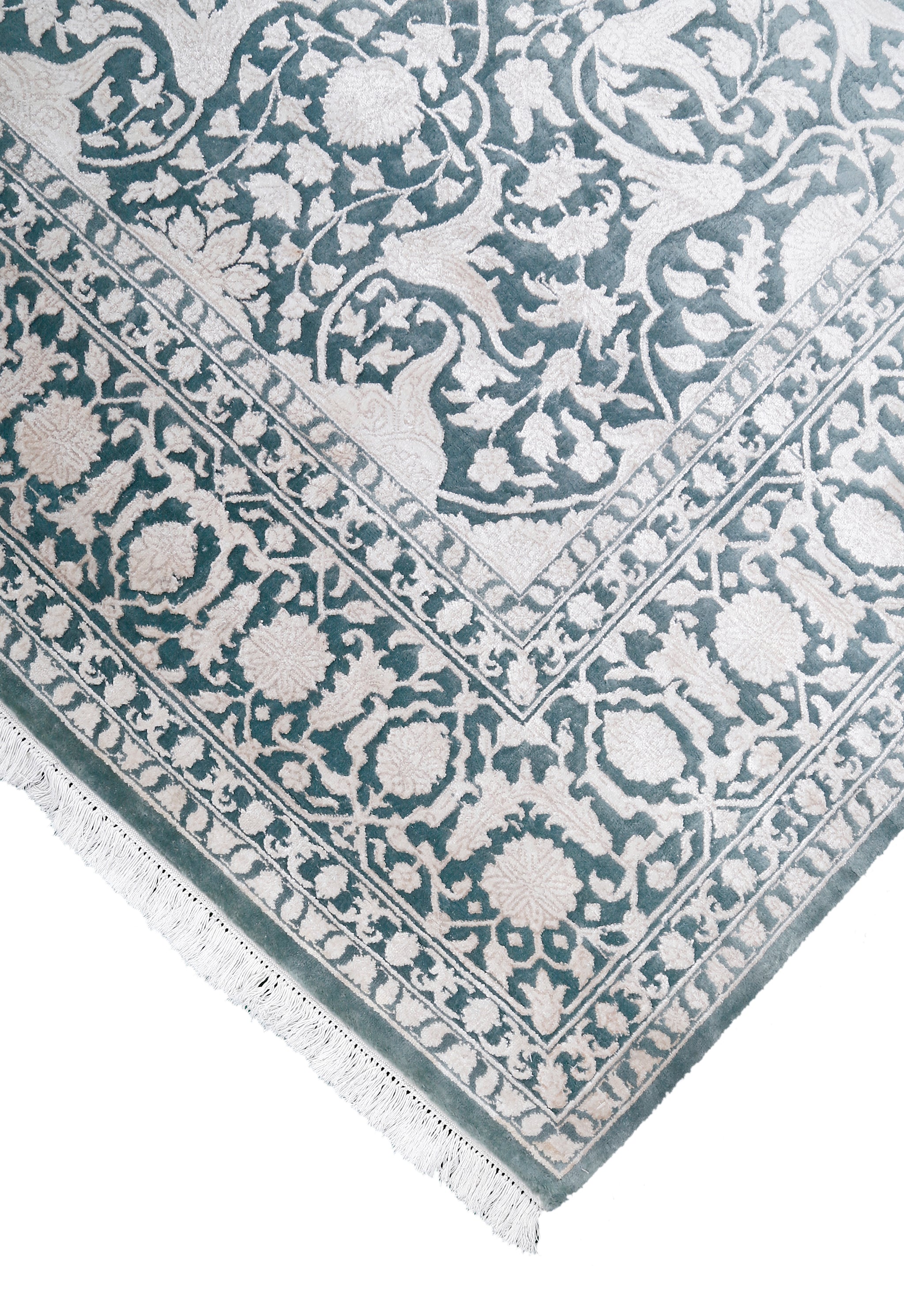 Mint Lace