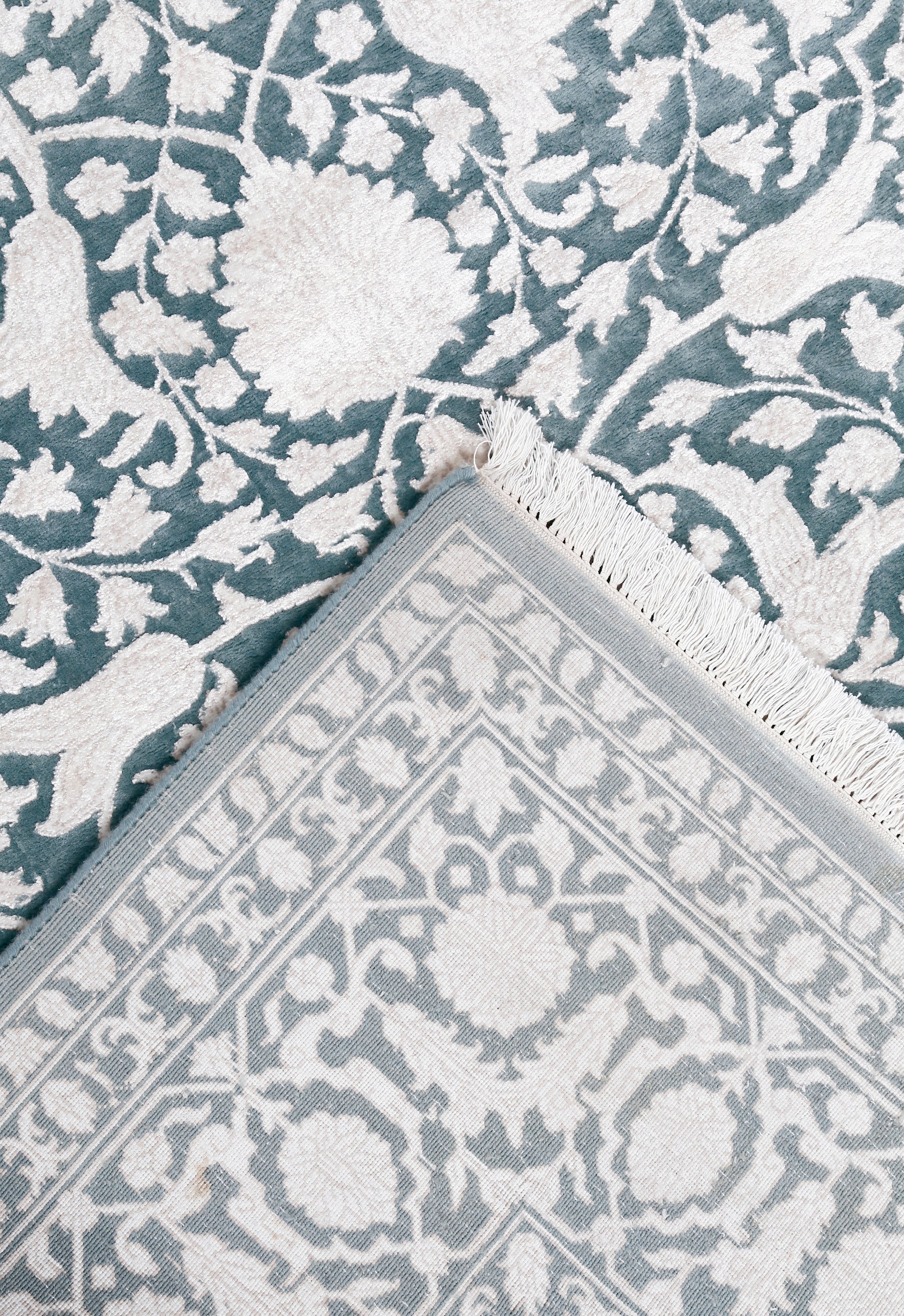 Mint Lace