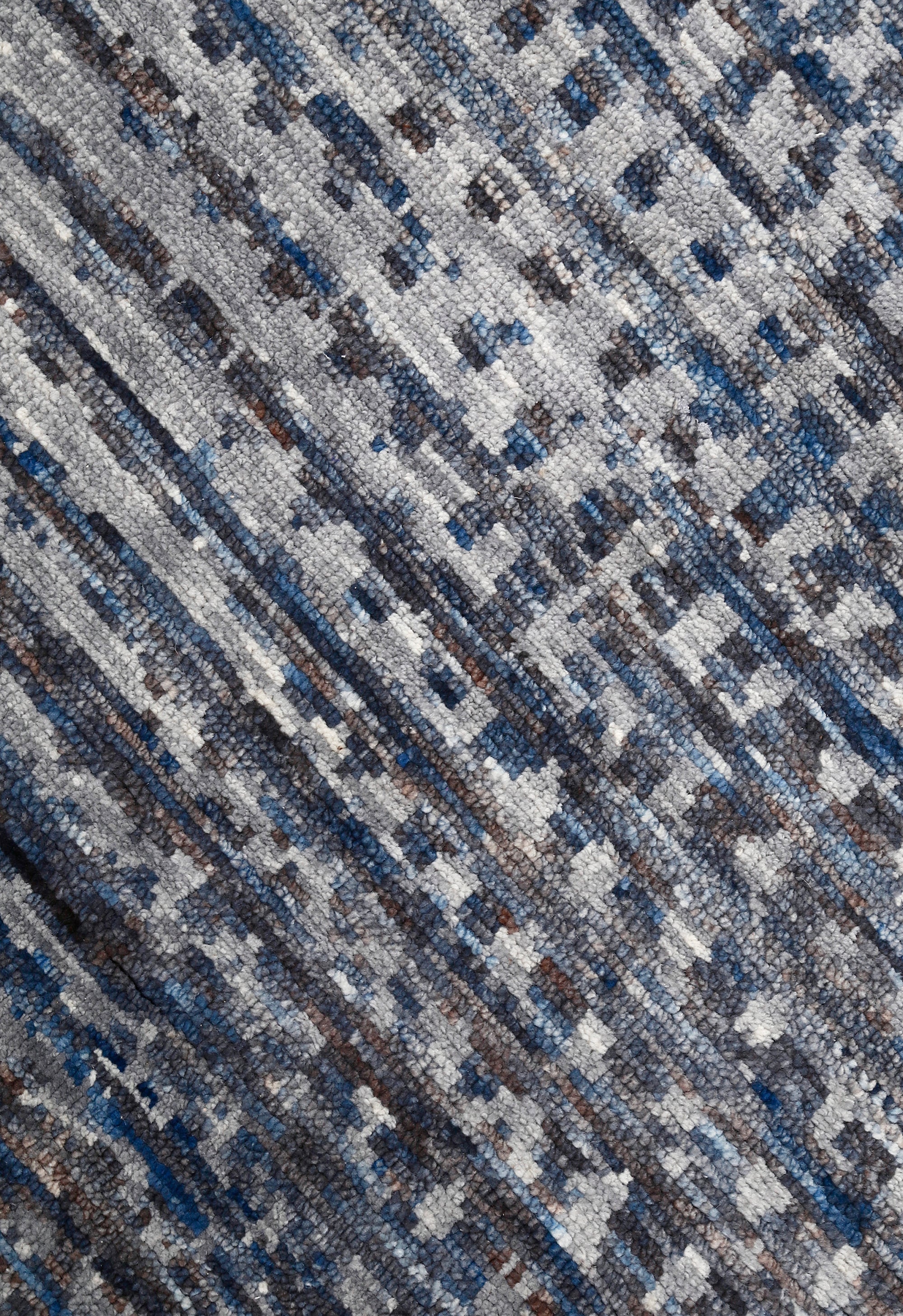 Indigo Static