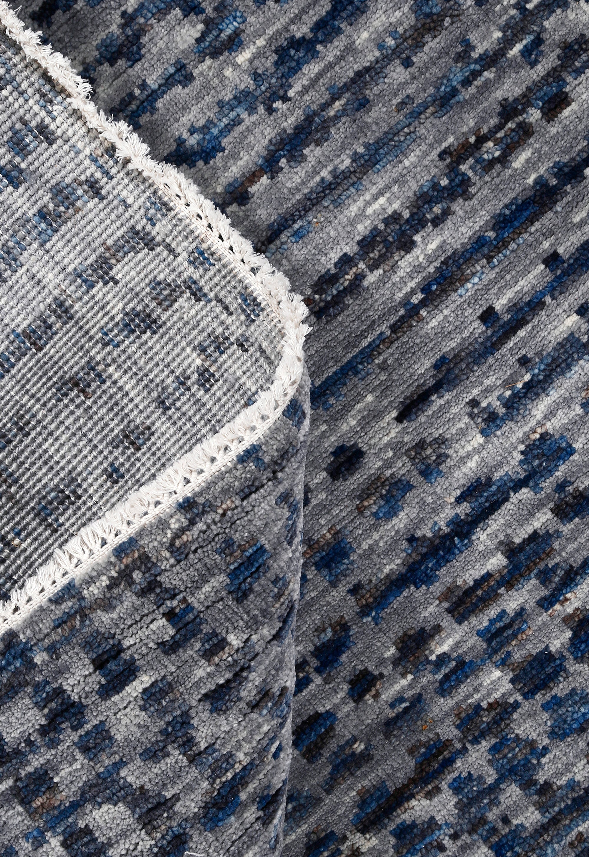 Indigo Static