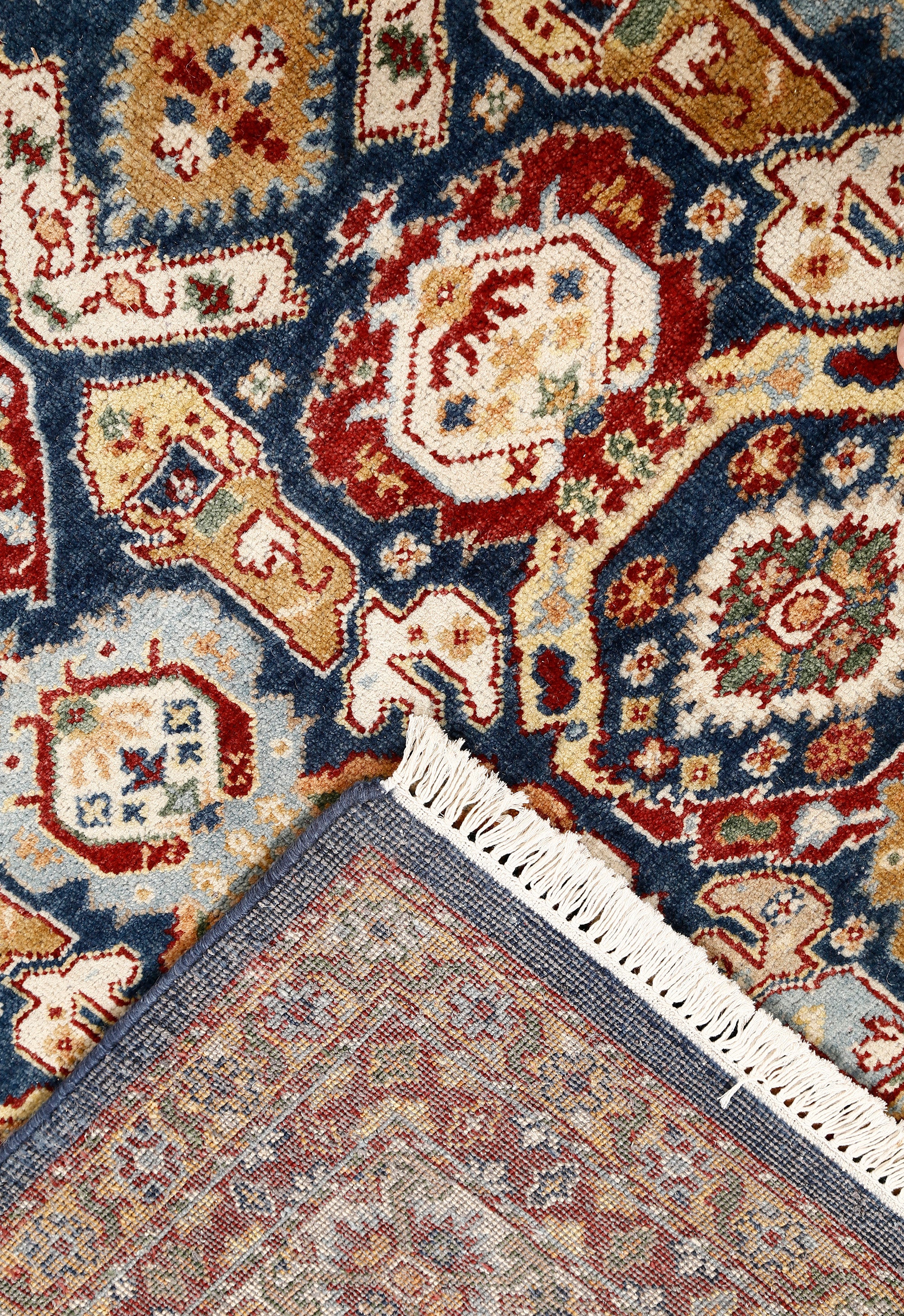 Khushi-Living-Carpet-Rugs-Hand-Knotted-Traditional