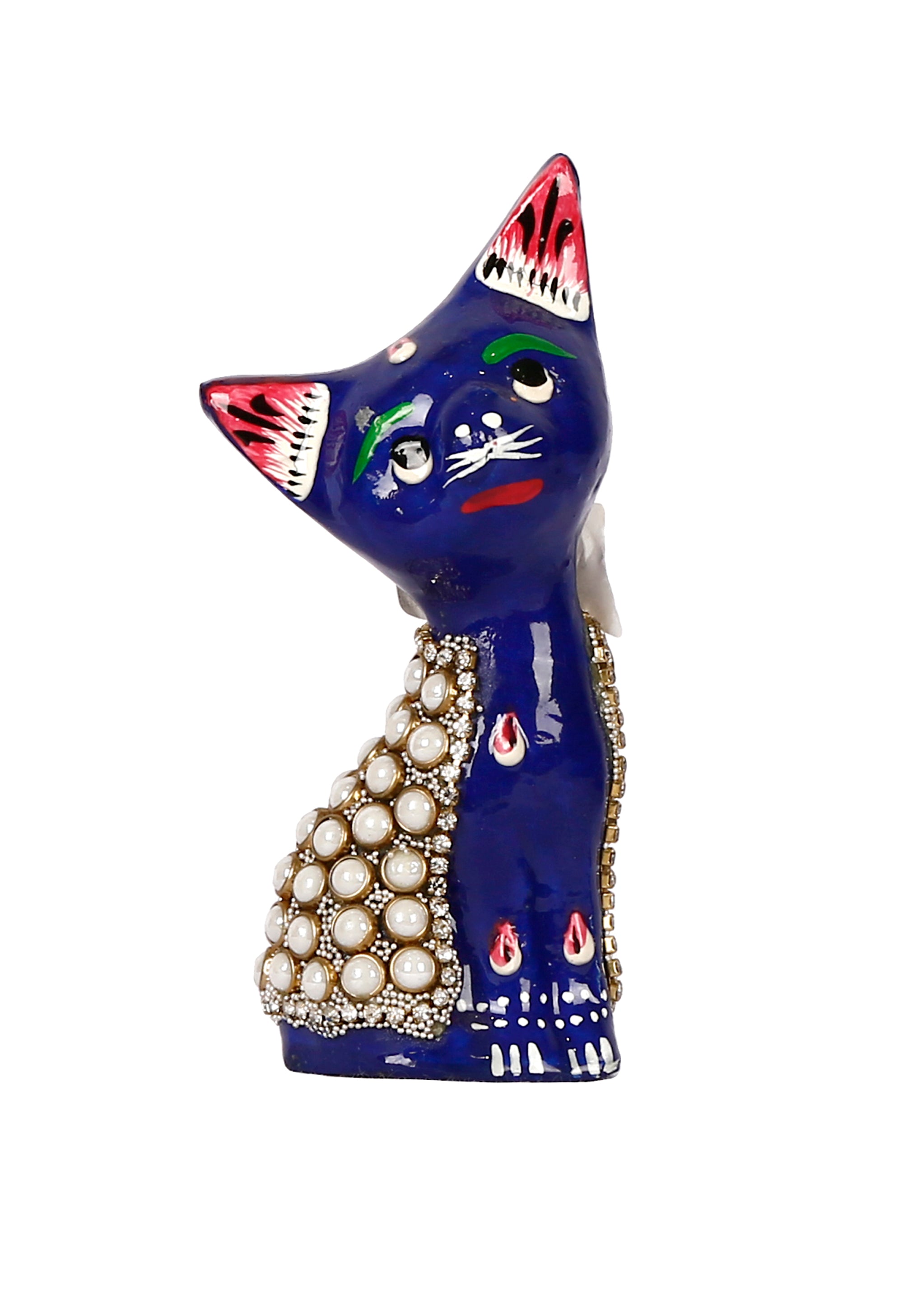 Blue Pearl Kitty