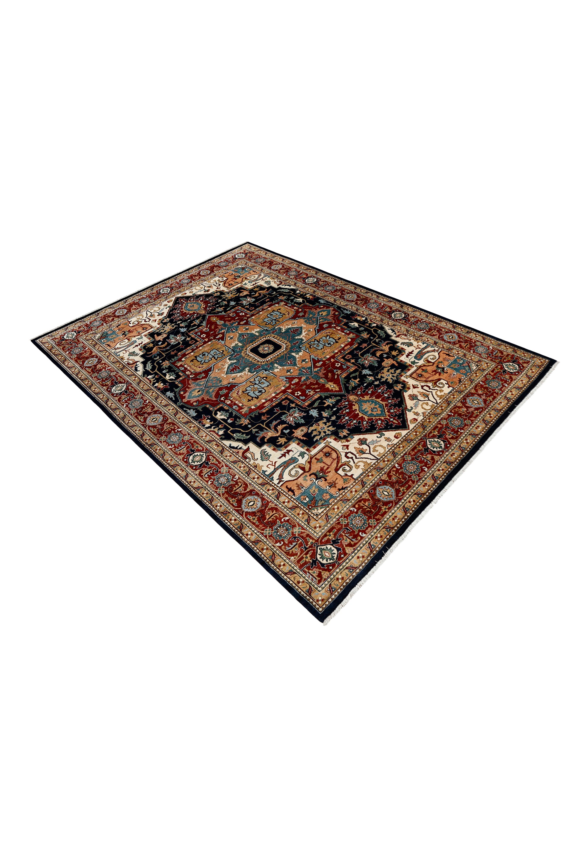 Khushi-Living-Carpet-Rugs-Hand-Knotted-Traditional