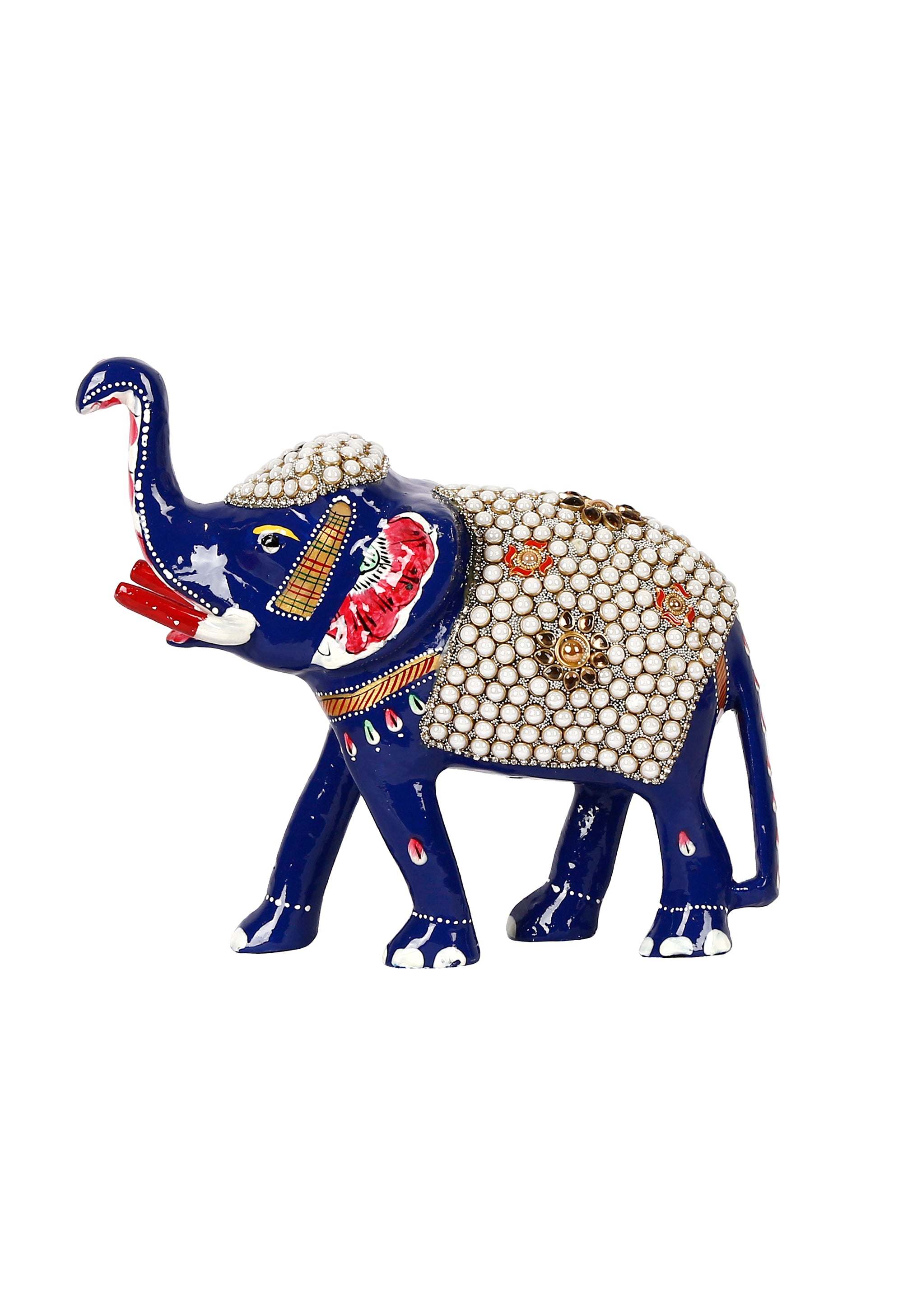 Royal Pearl Elephant