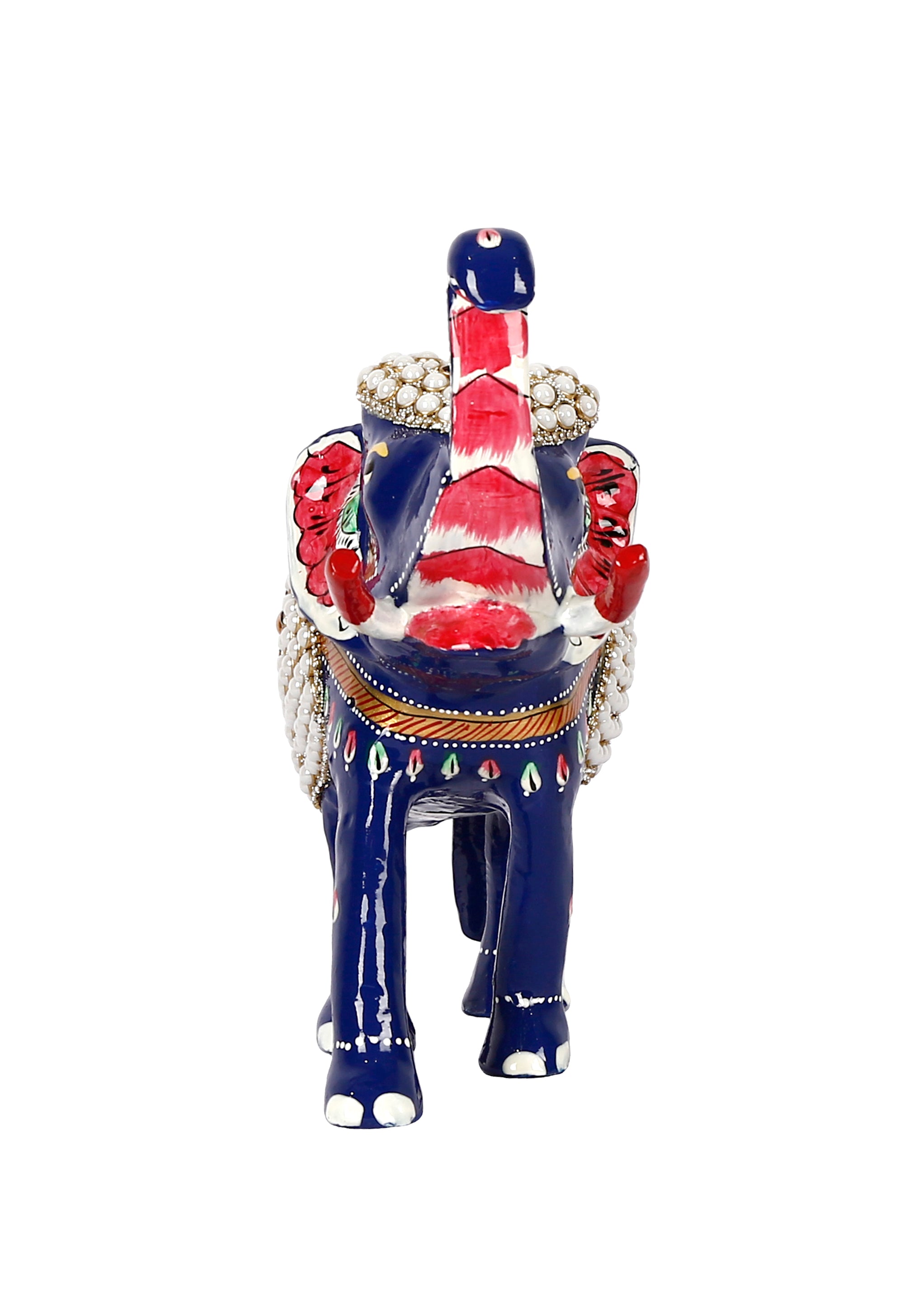 Royal Pearl Elephant
