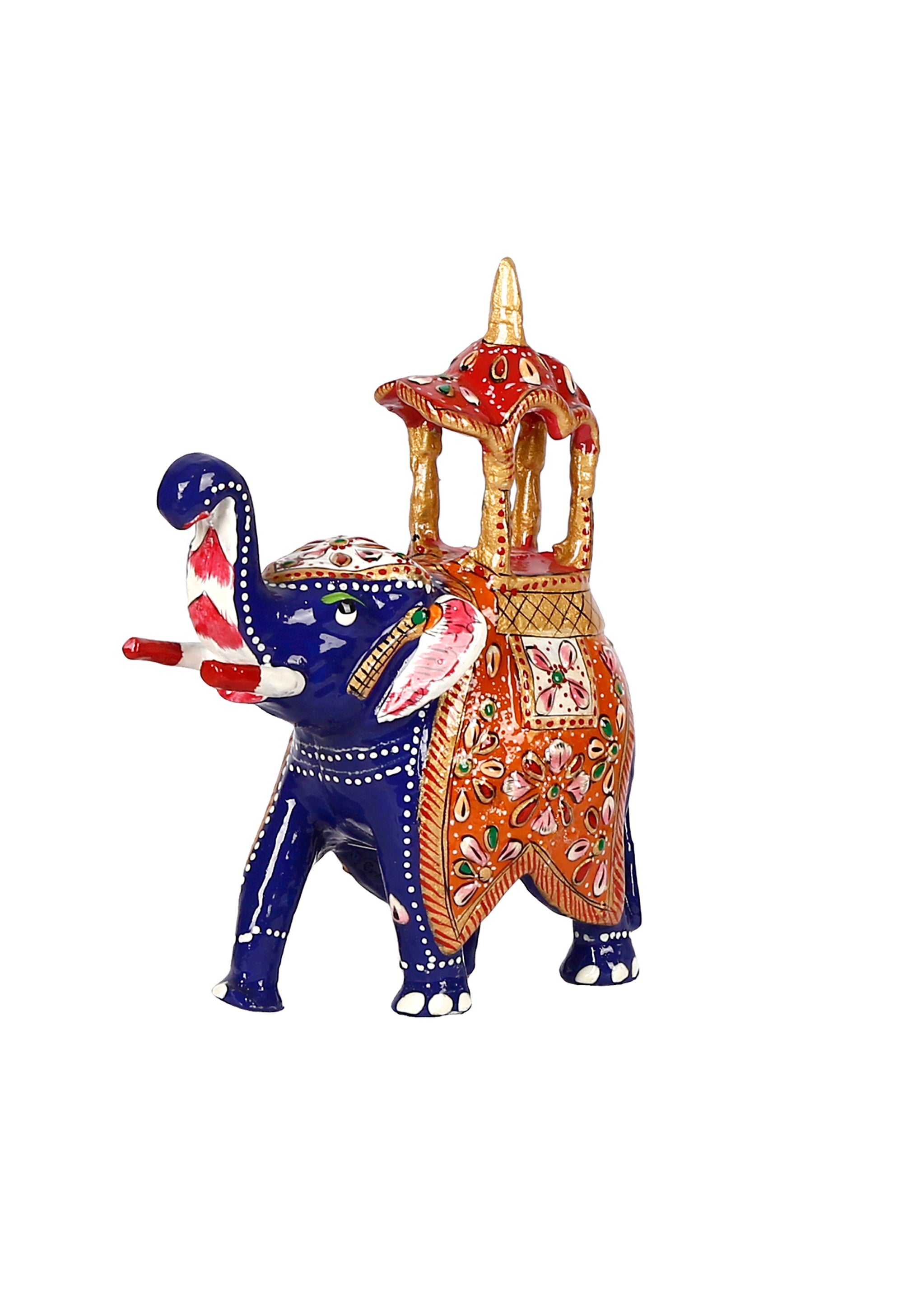 Royal Howdah Elephant